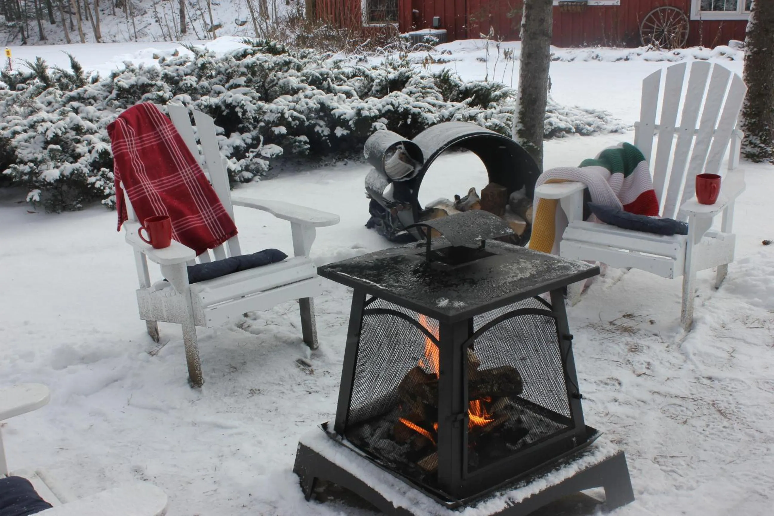 Trillium Resort & Spa