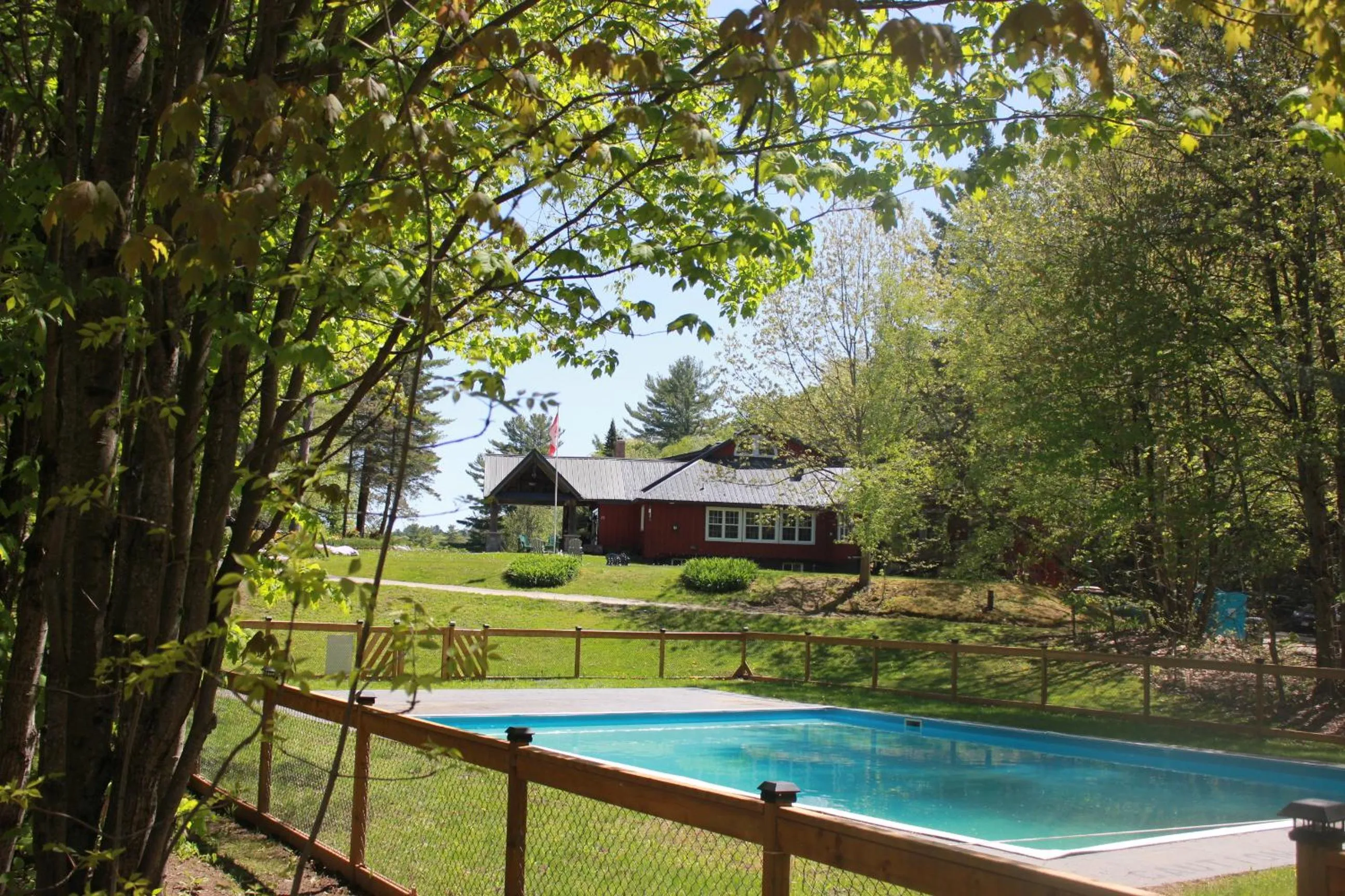 Trillium Resort & Spa