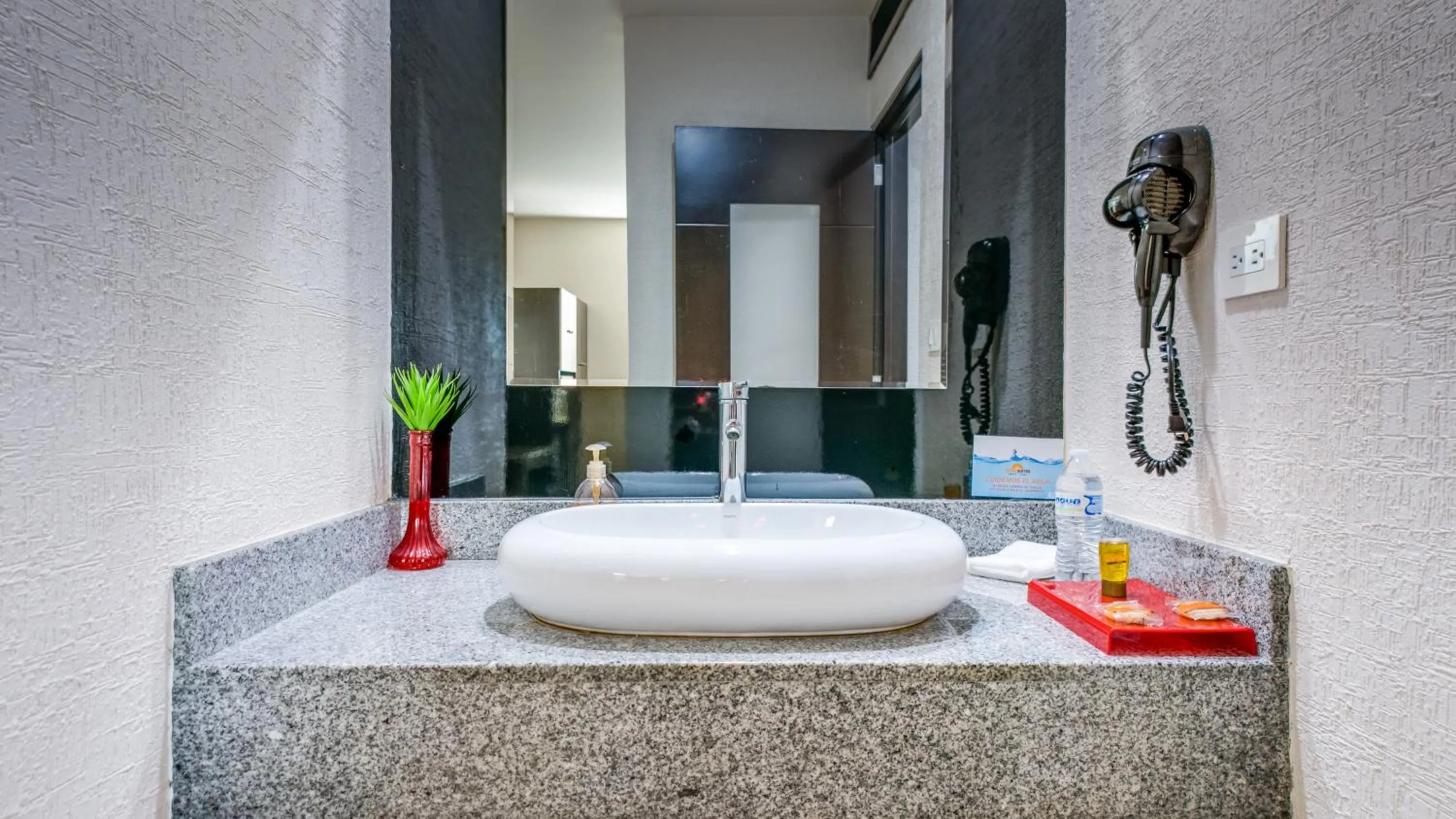 Toilet in Homesuites Rotarismo