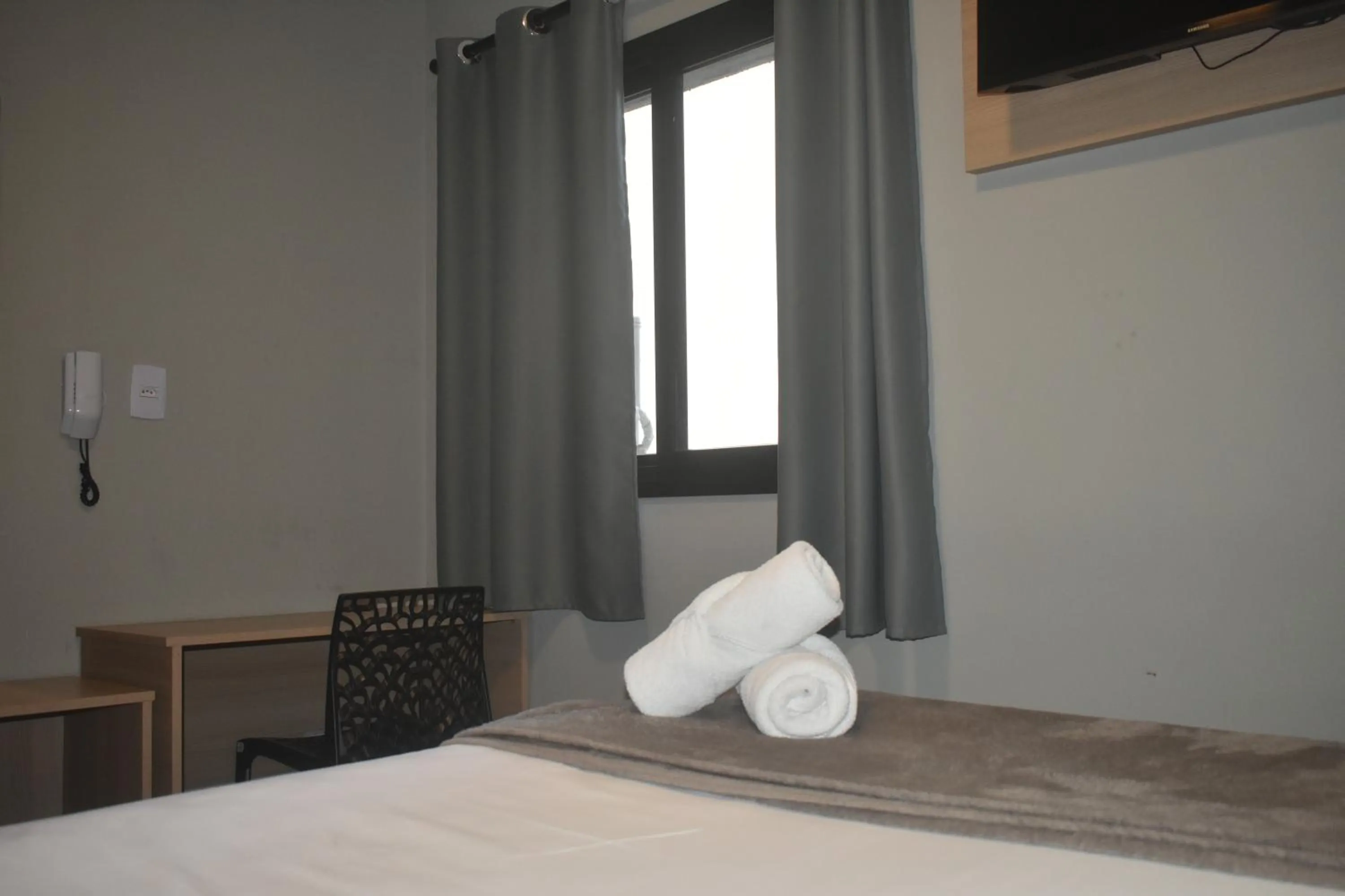 Bed in Unity Hotel - Paulista - SP