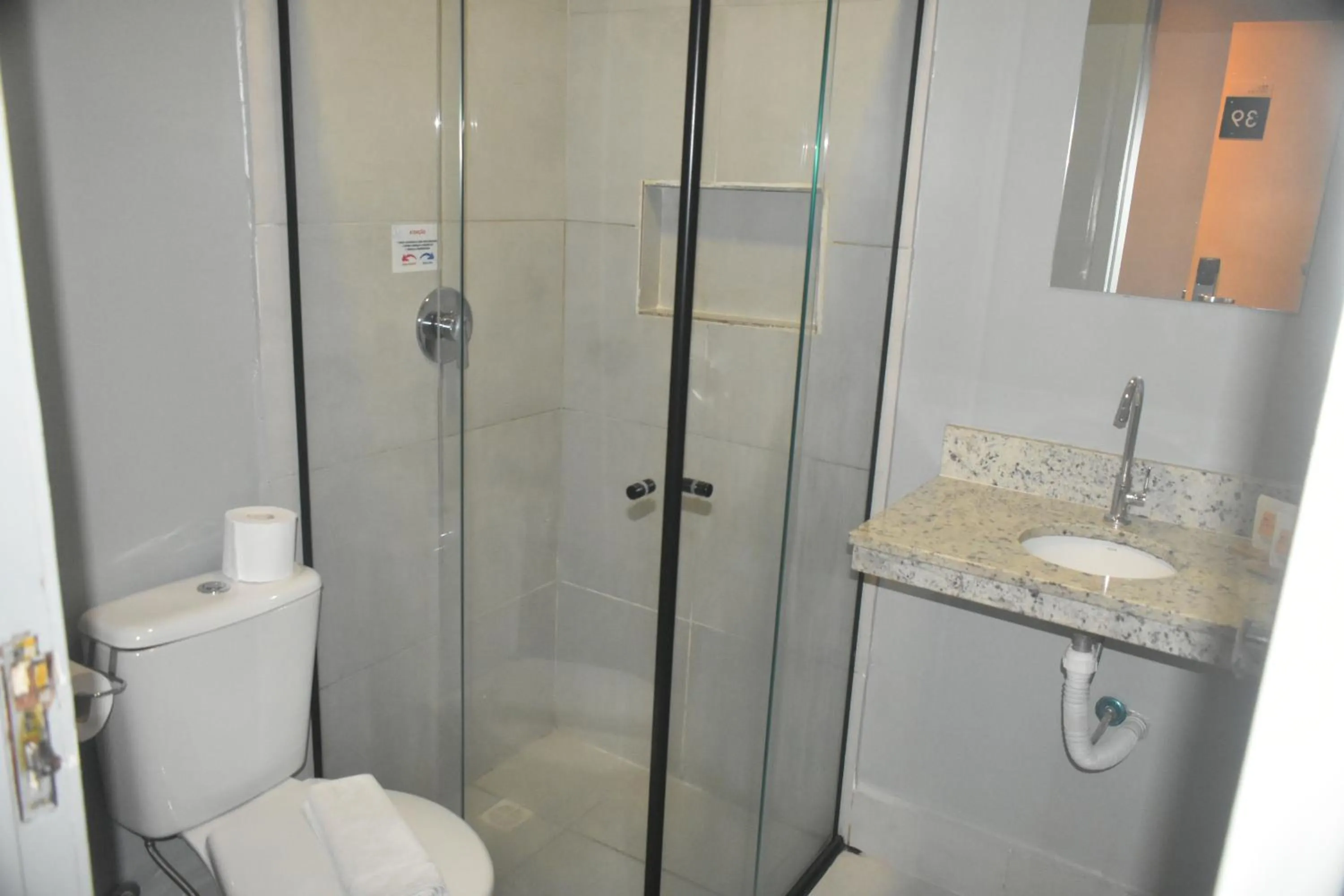 Unity Hotel - Paulista - SP