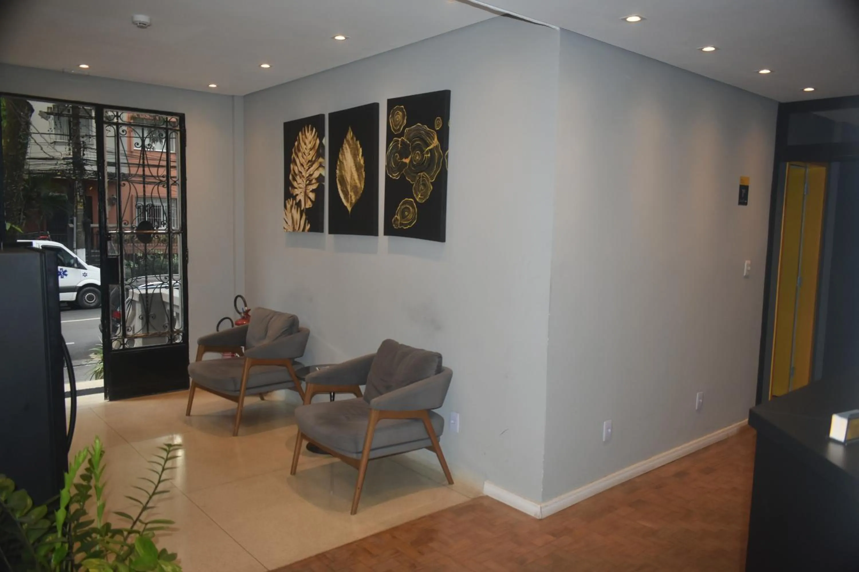 Unity Hotel - Paulista - SP