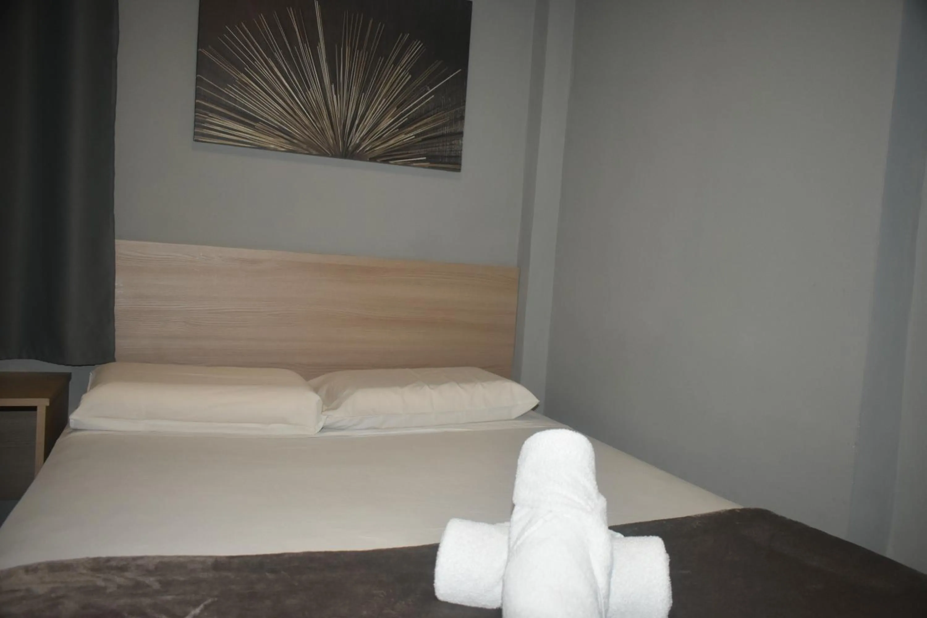 Bed in Unity Hotel - Paulista - SP
