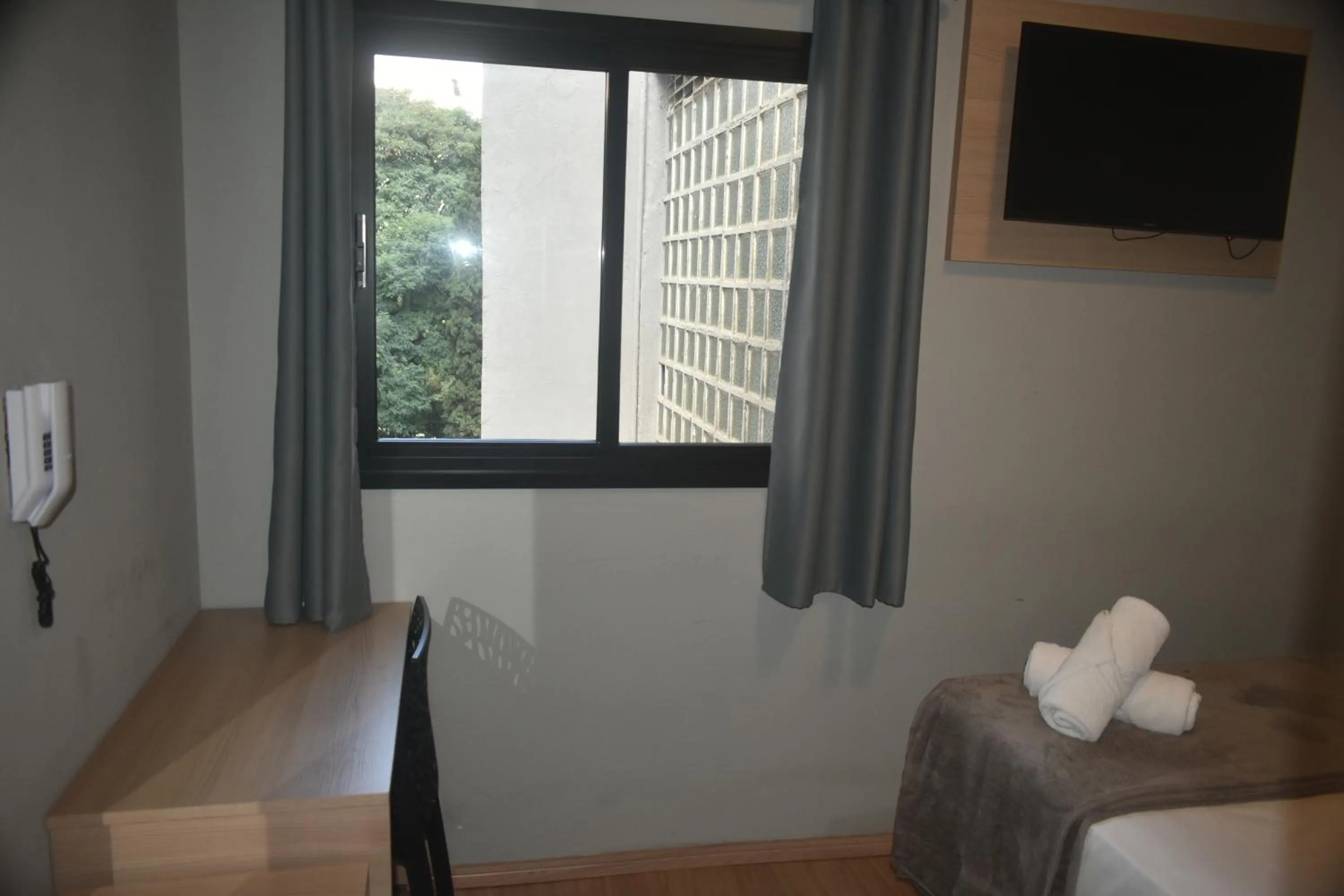 Bed in Unity Hotel - Paulista - SP