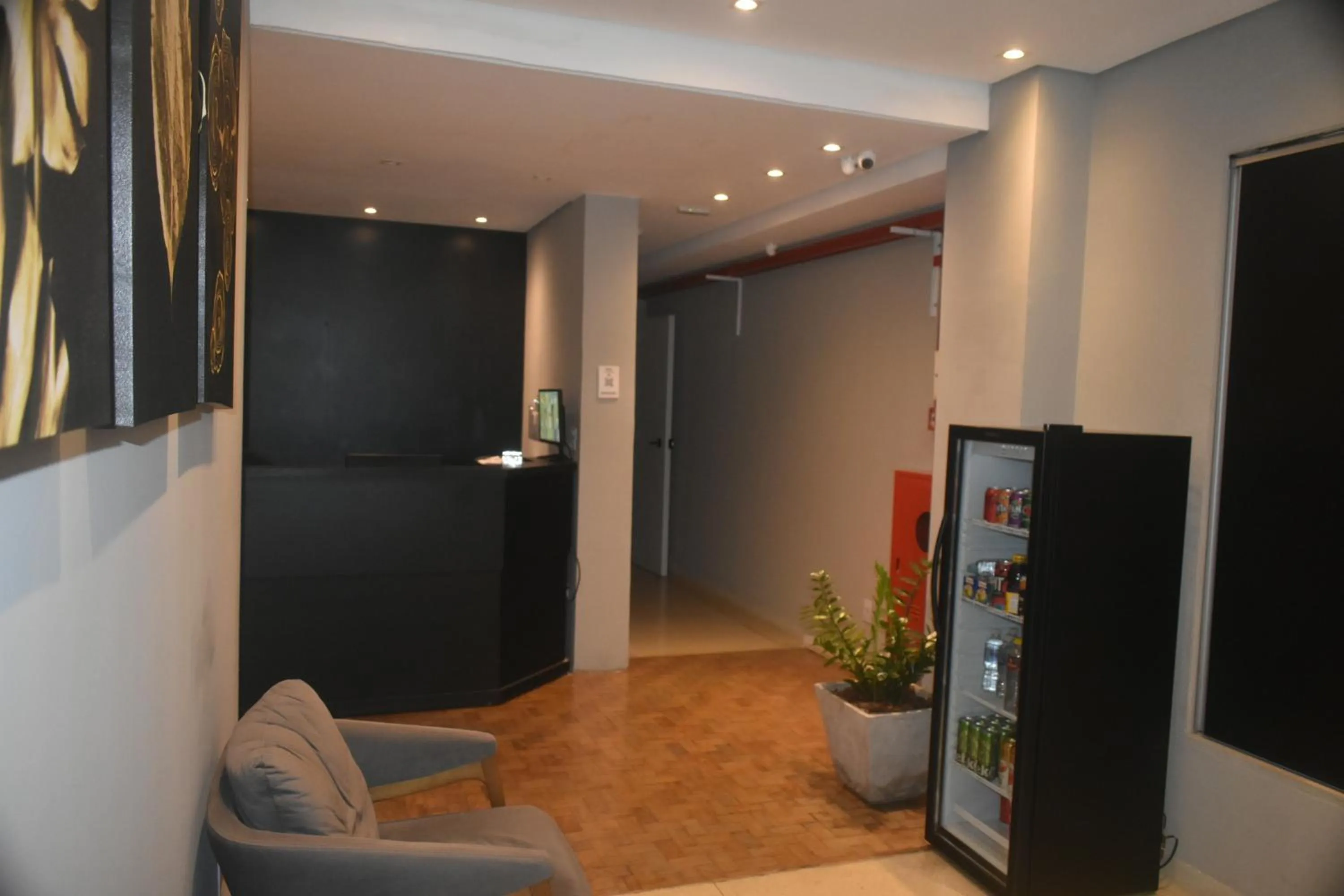 Unity Hotel - Paulista - SP