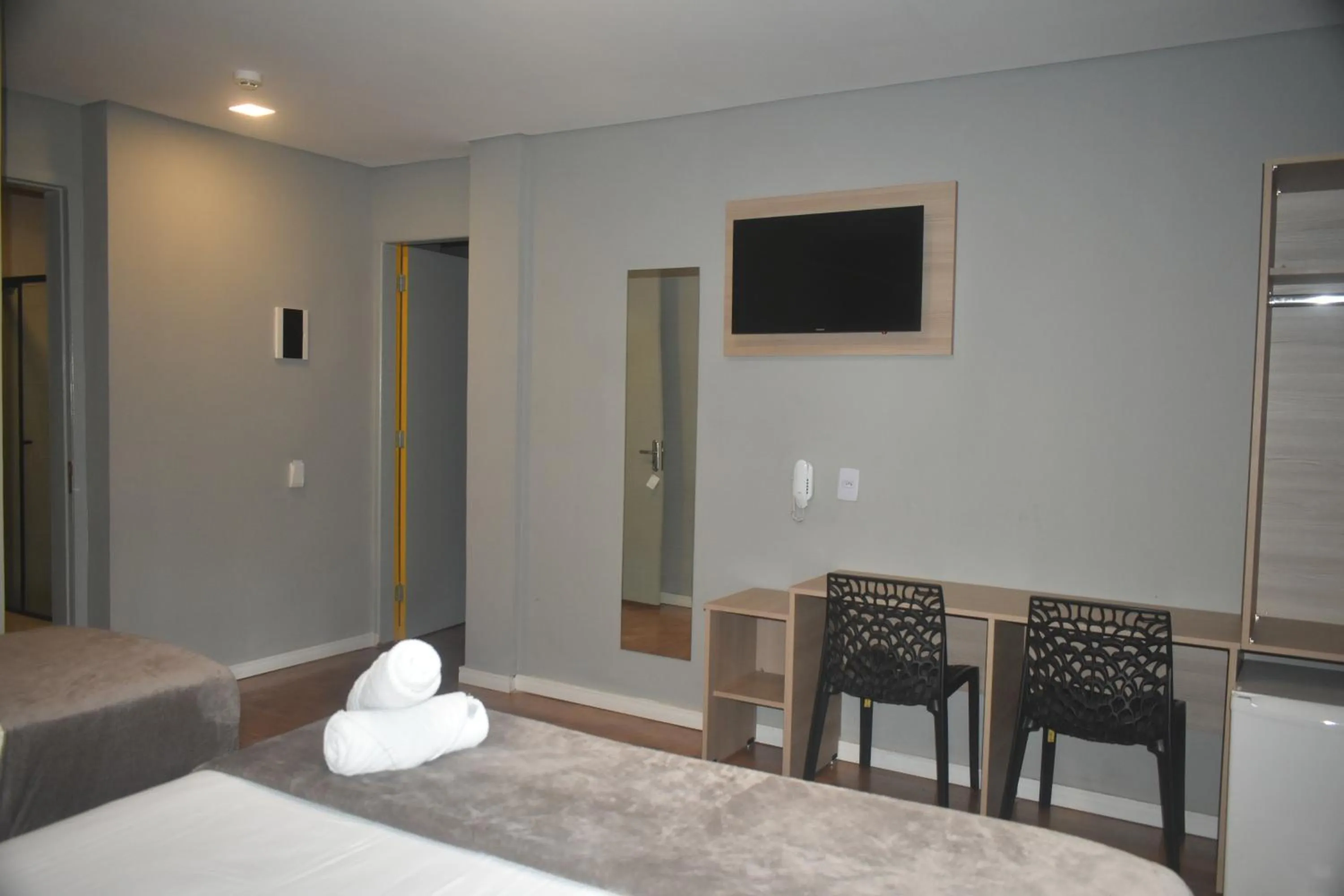 Bed in Unity Hotel - Paulista - SP