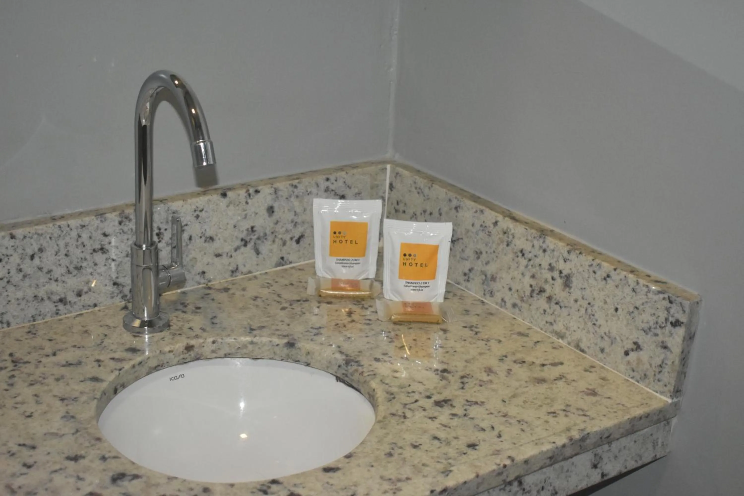 Unity Hotel - Paulista - SP