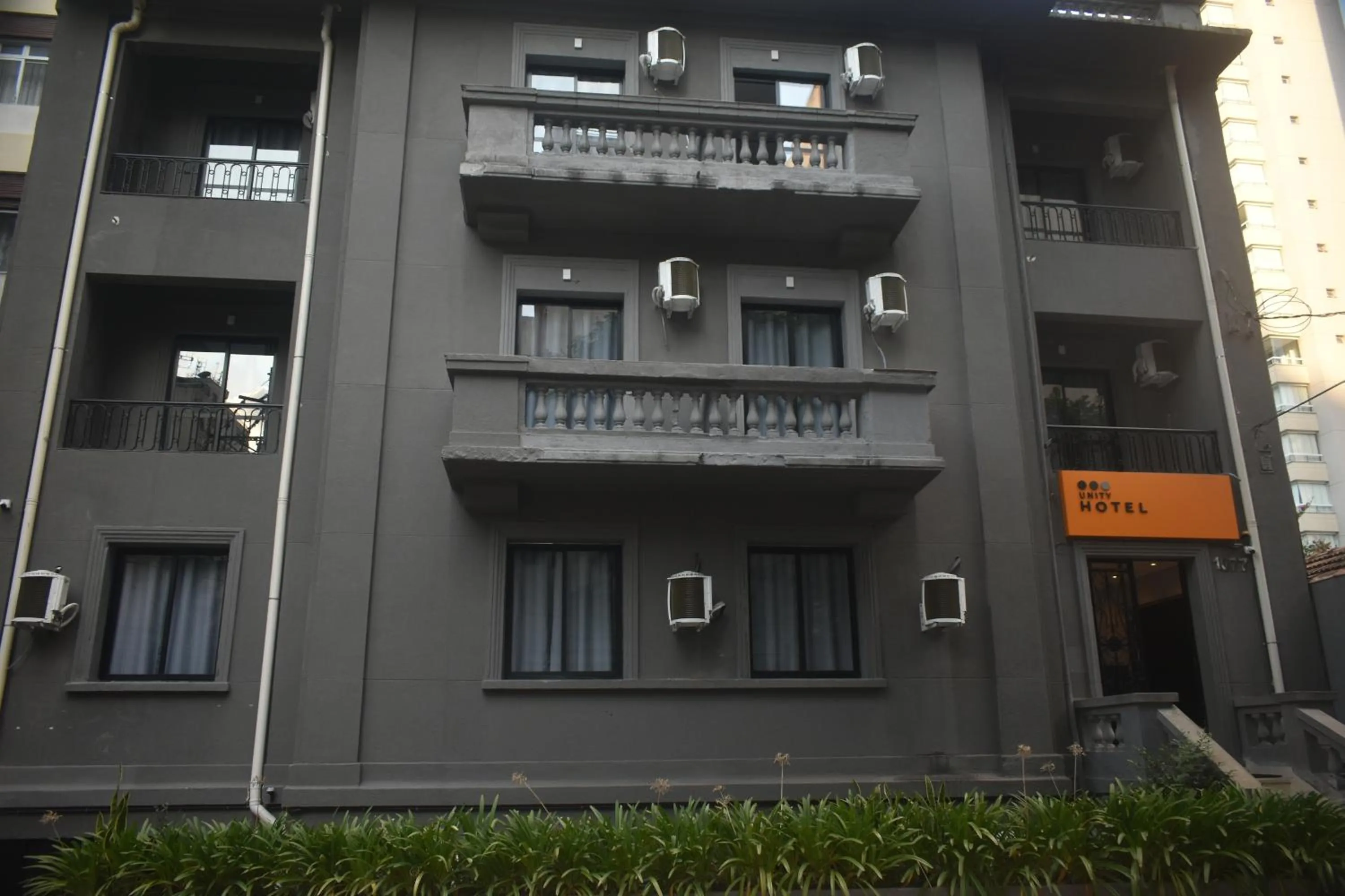 Unity Hotel - Paulista - SP