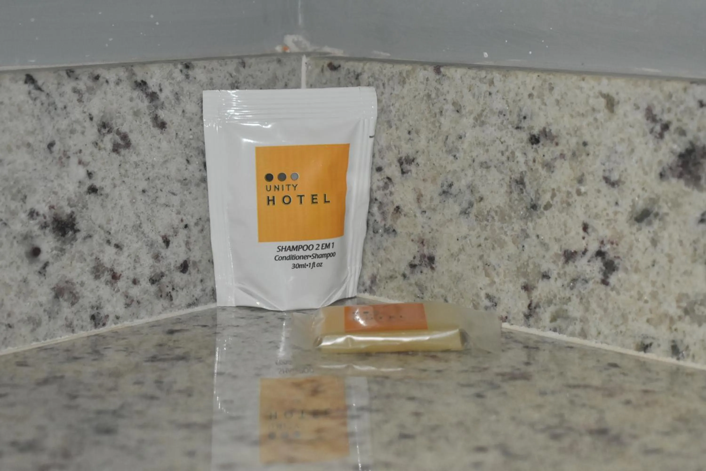 Unity Hotel - Paulista - SP