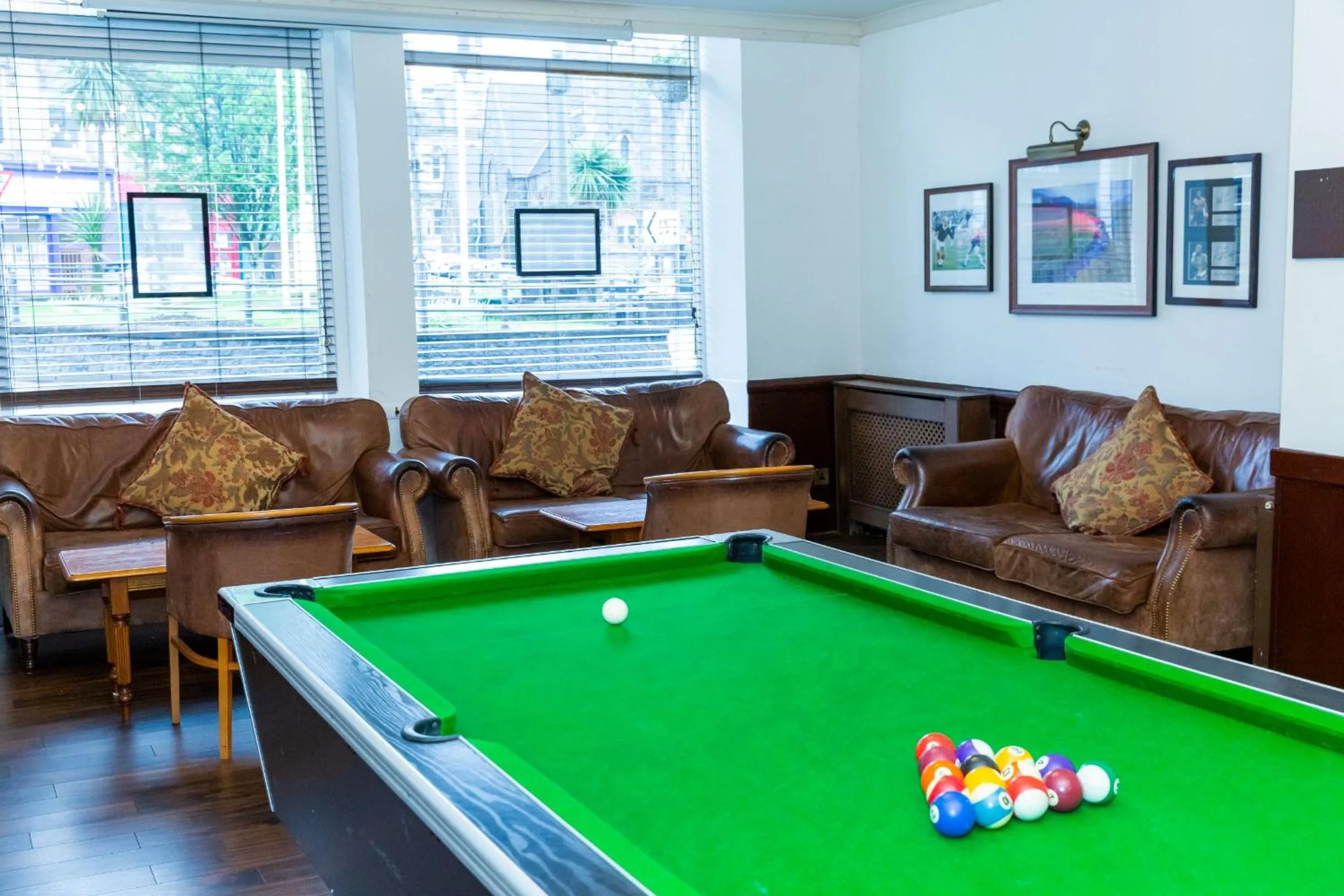 Lounge or bar in The Royal Hotel