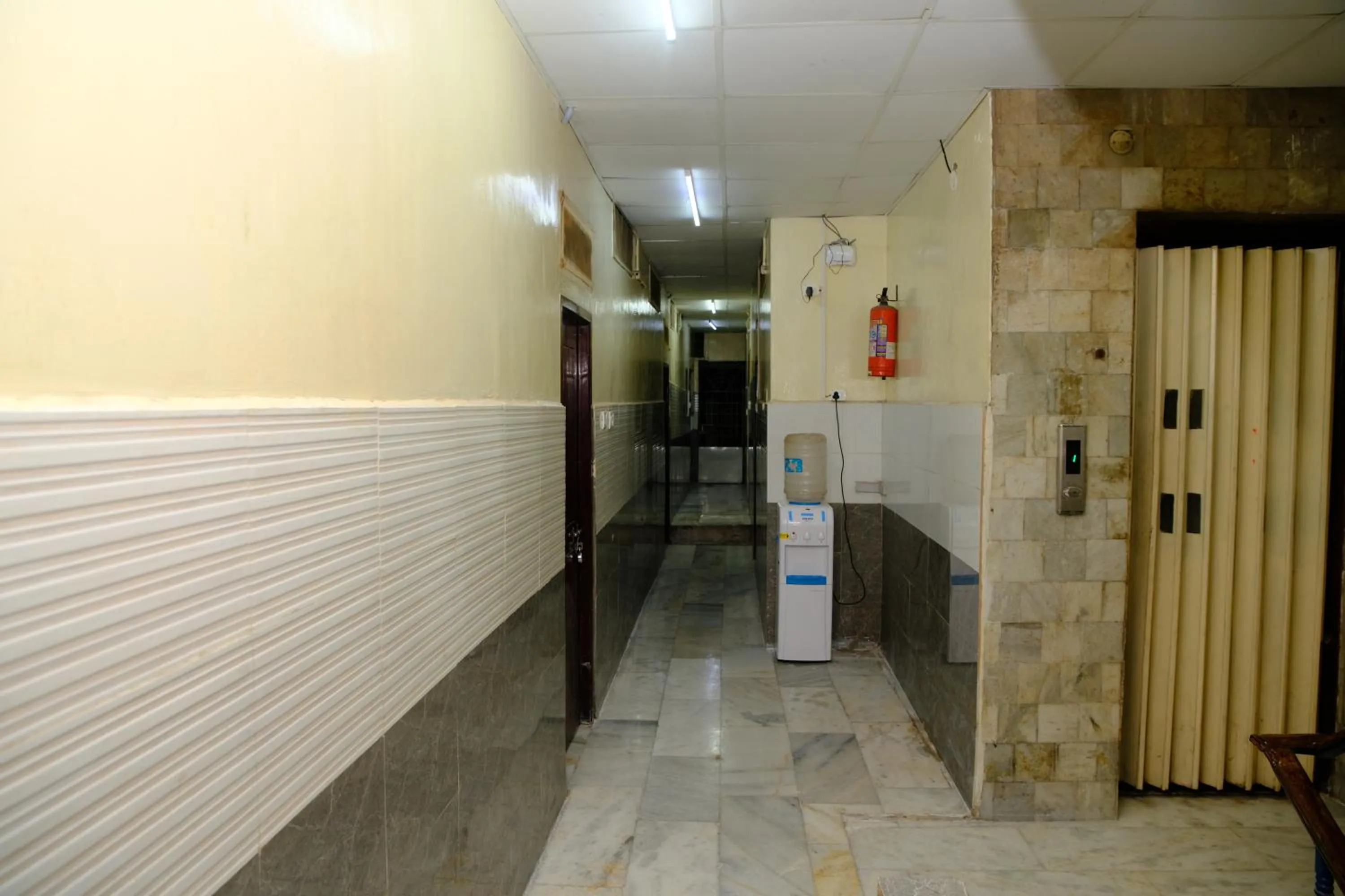 elevator in Aum Karthikeya Residency - Near Chennai Railway Station
