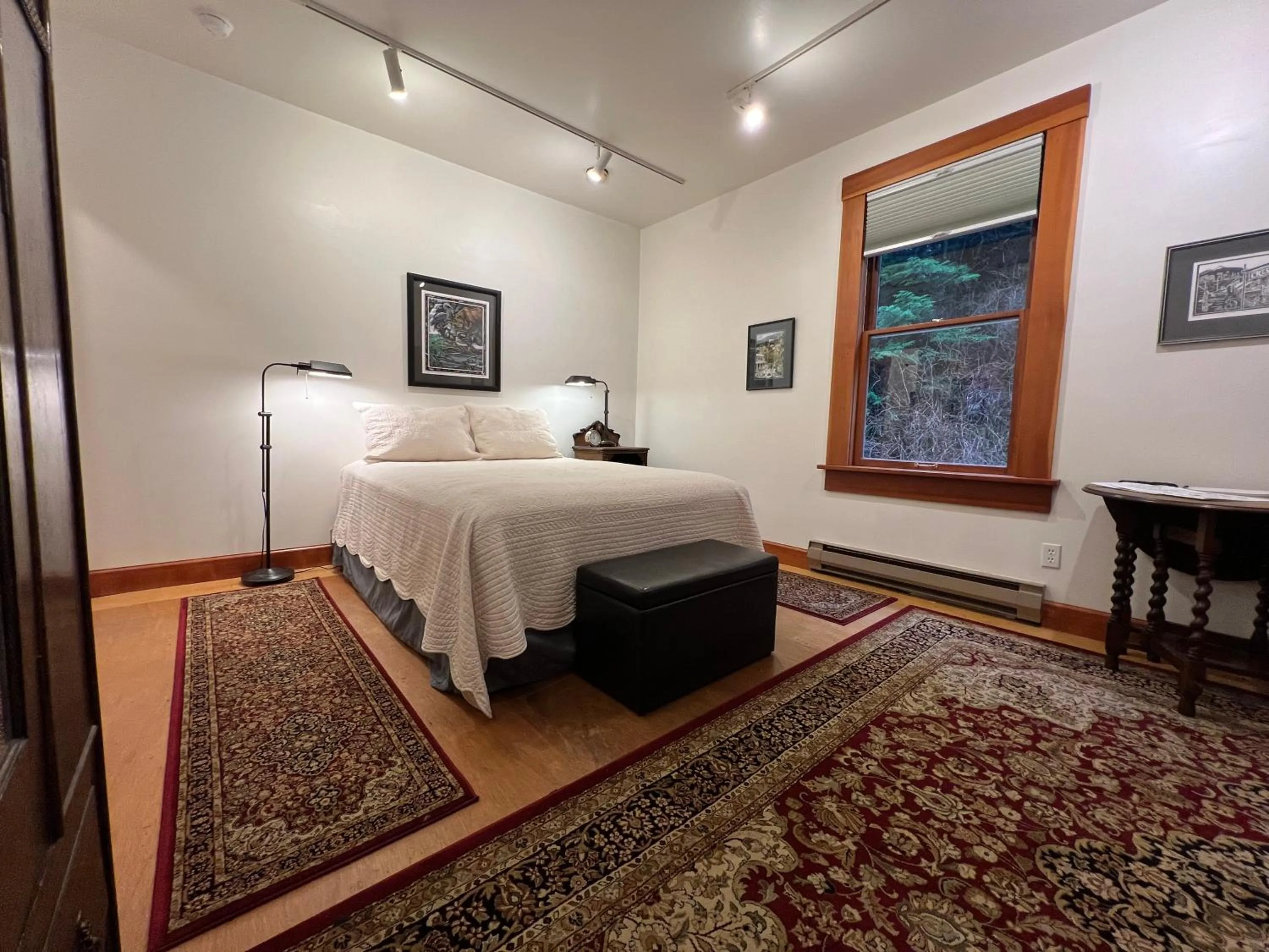 Bed in Inn At Creek Street