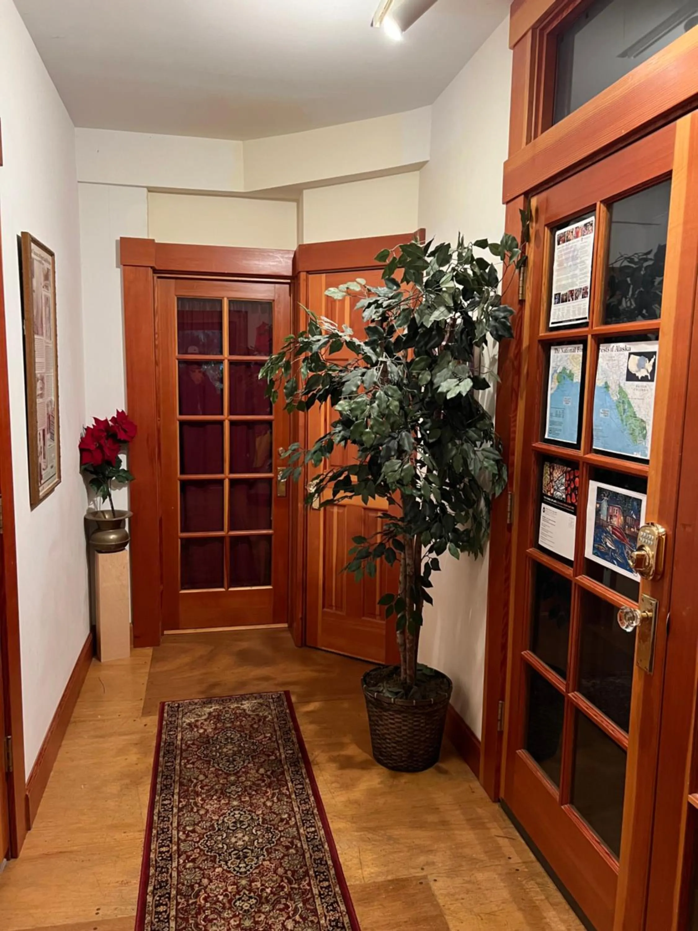 Property building in Inn At Creek Street