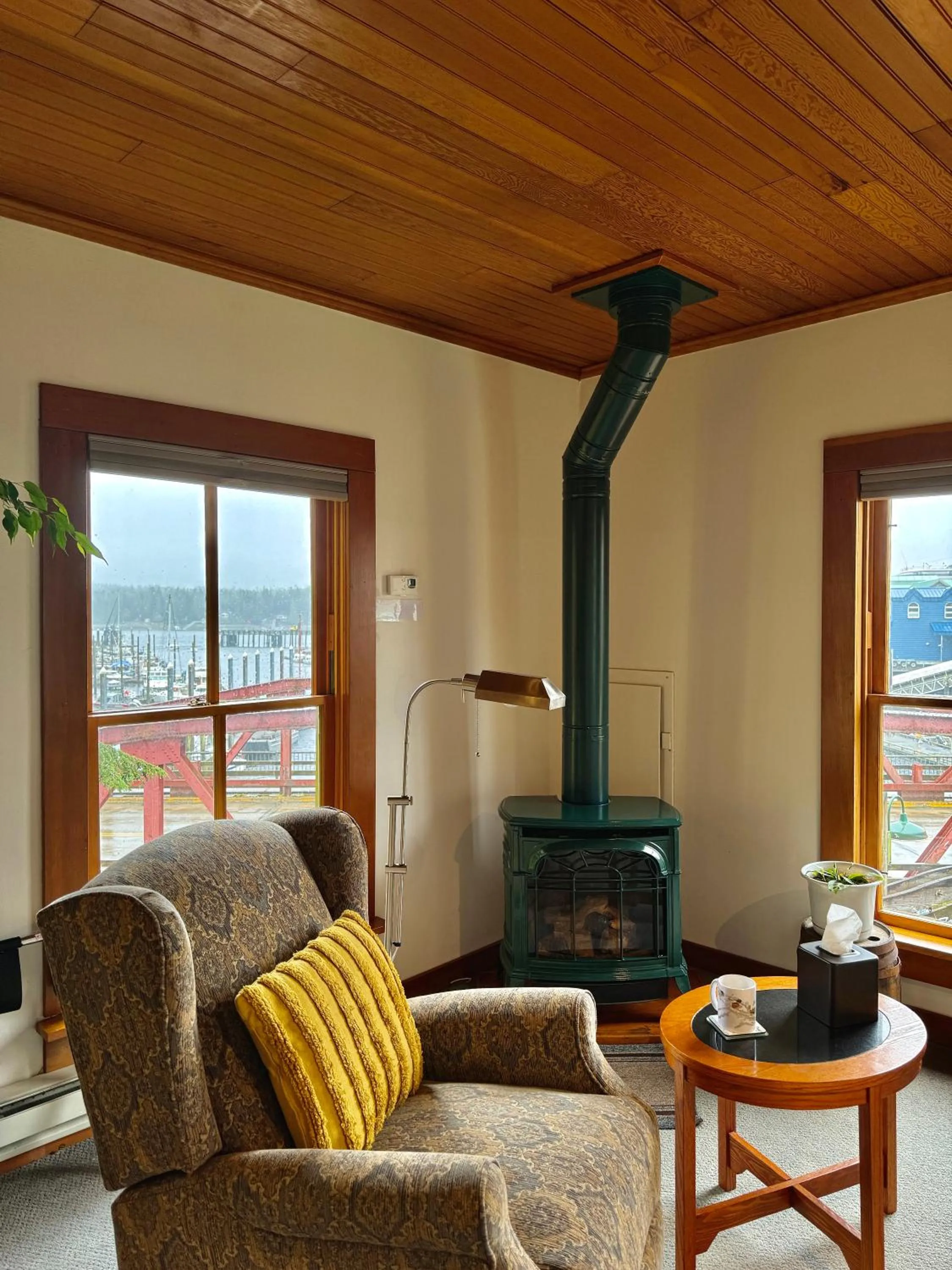 View (from property/room) in Inn At Creek Street