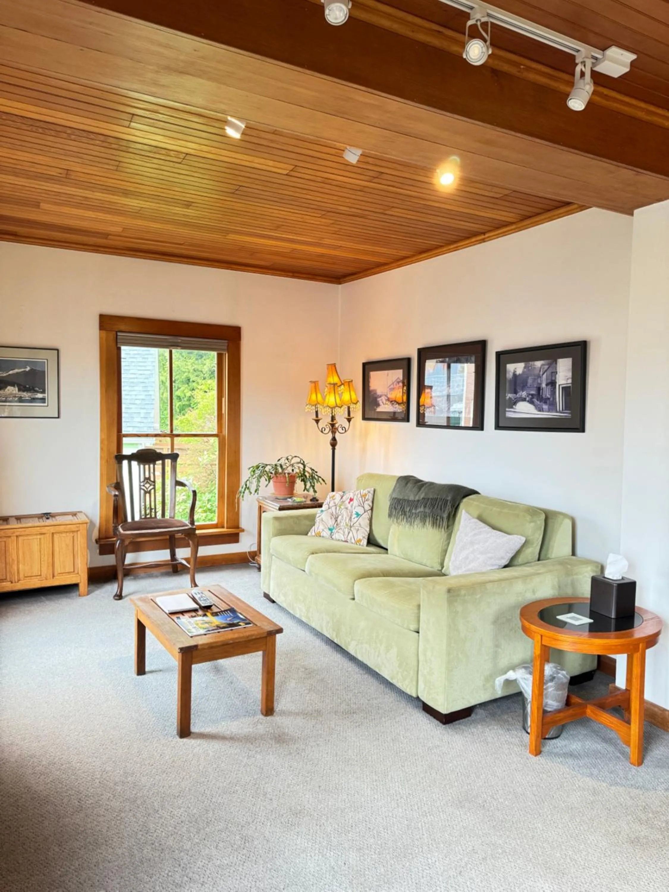 TV and multimedia in Inn At Creek Street