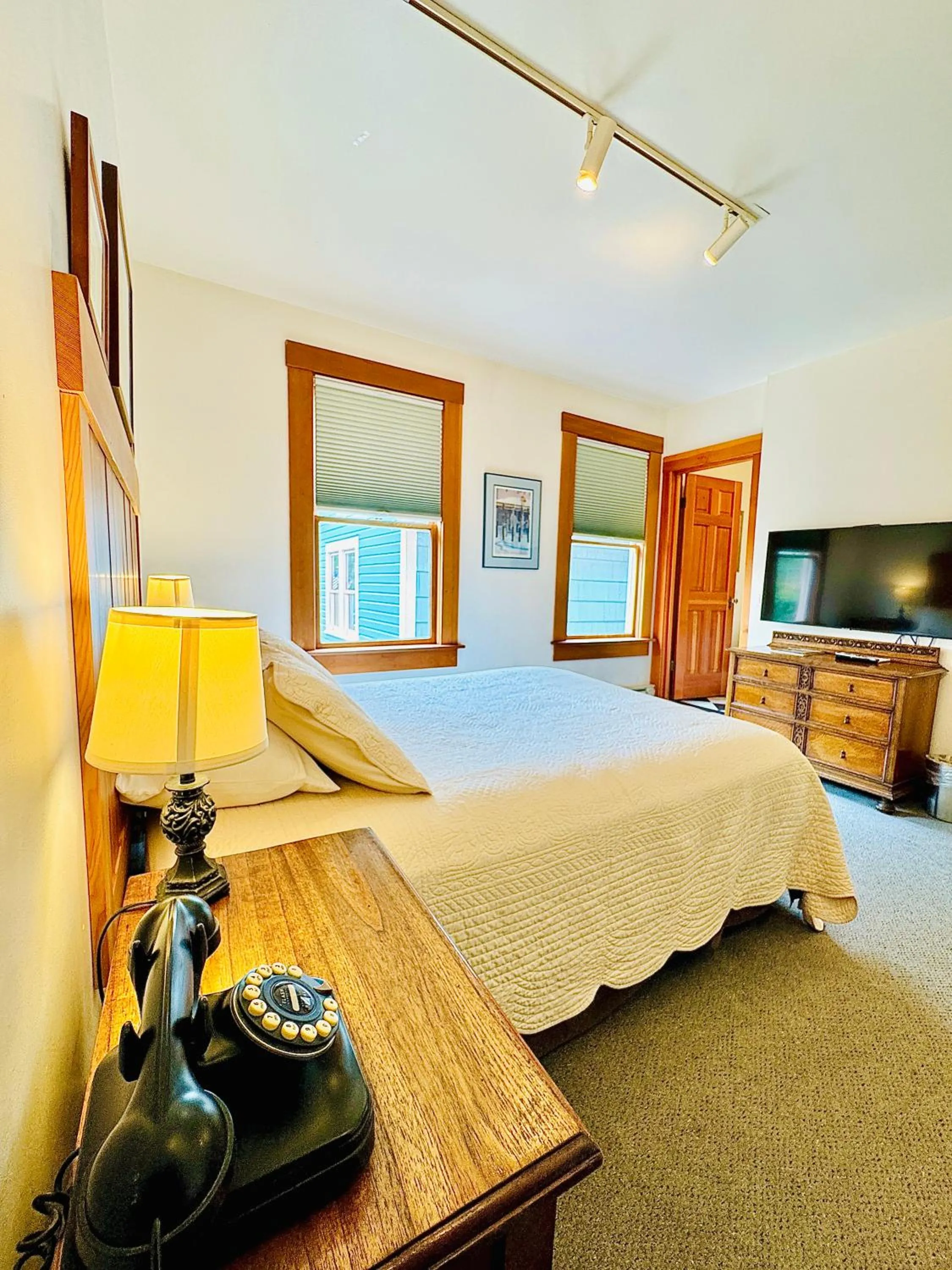 Bed in Inn At Creek Street