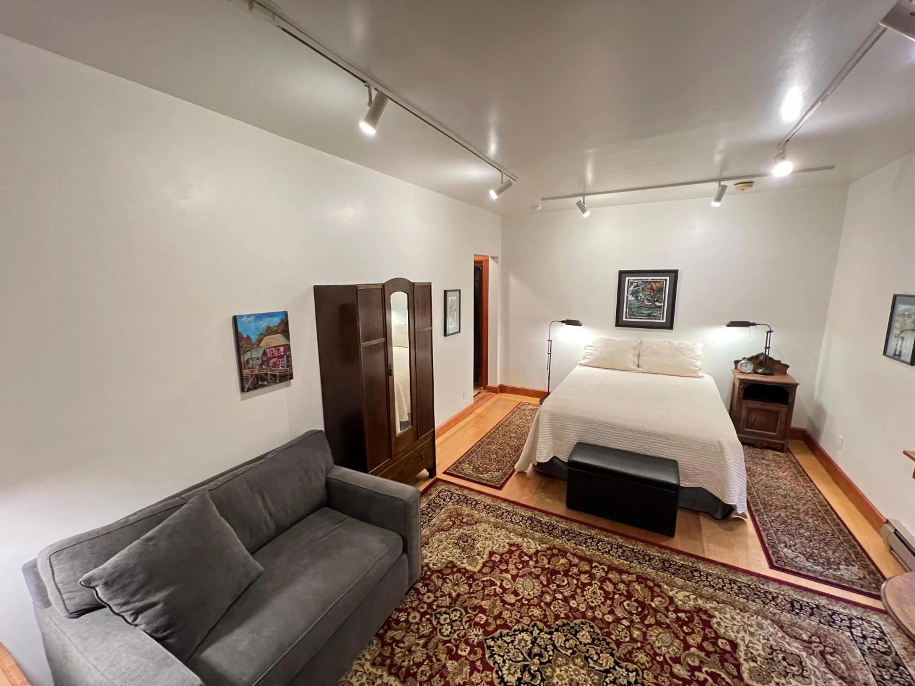 Bedroom in Inn At Creek Street