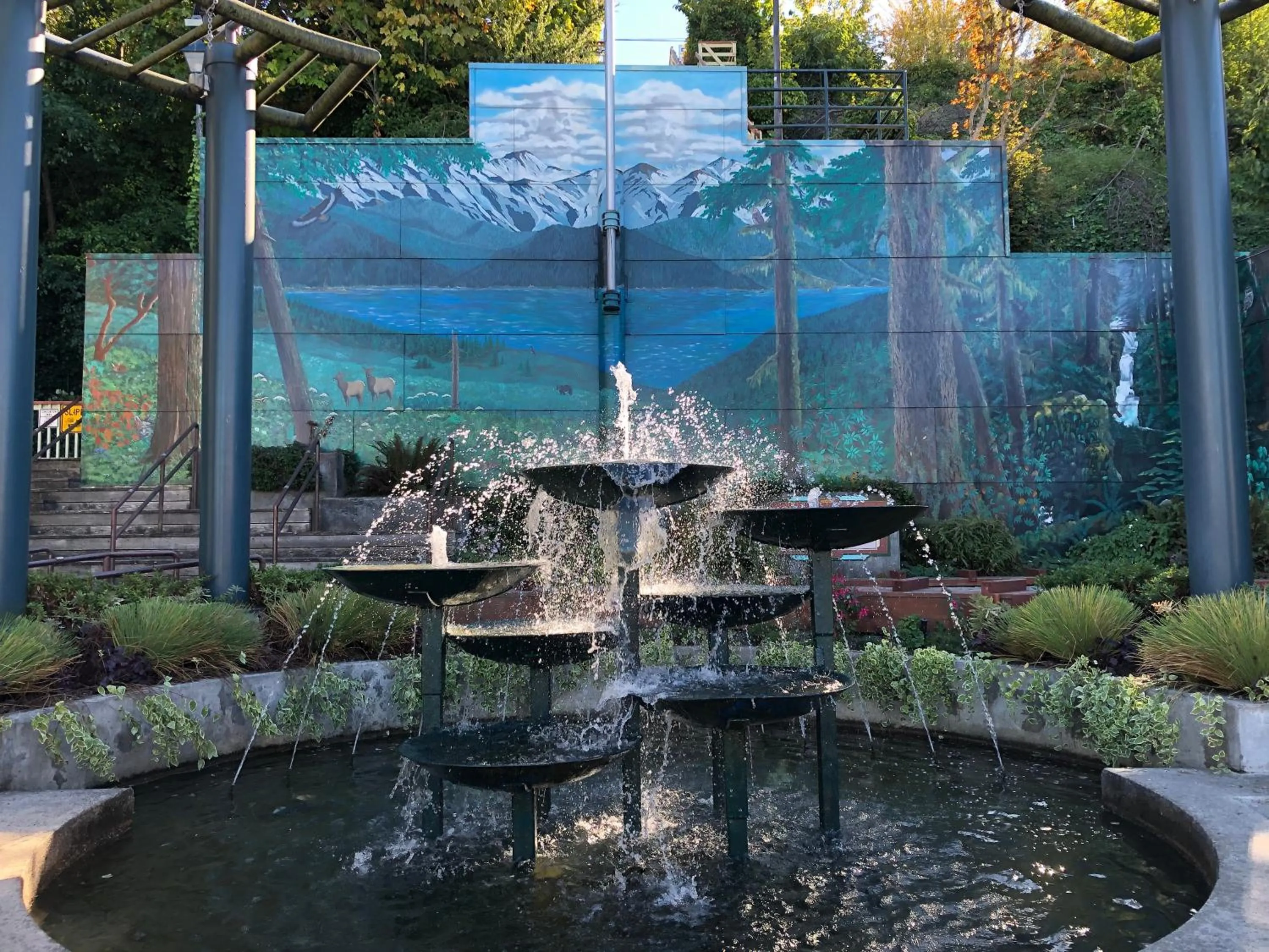 Neighbourhood in Port Angeles Inn