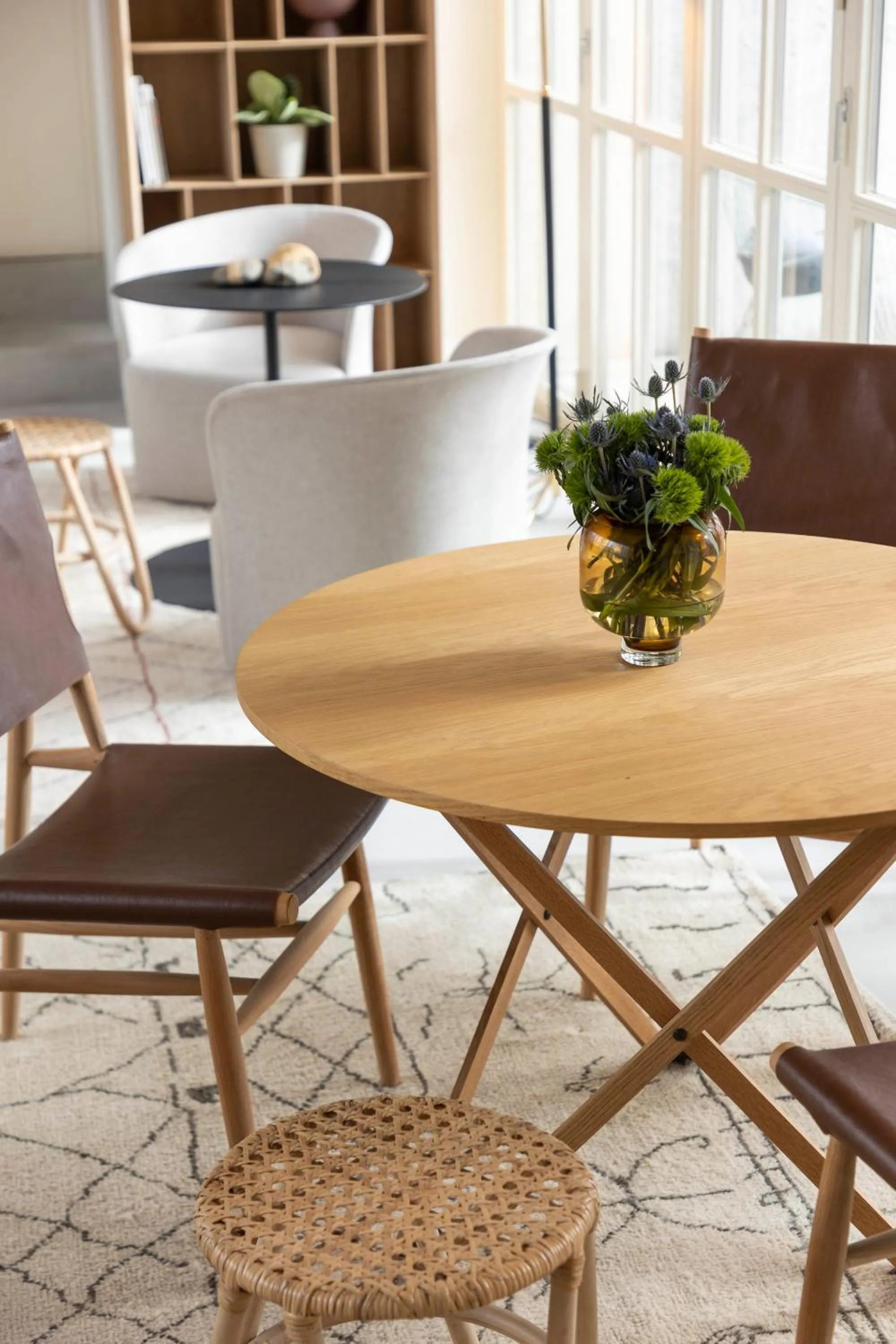 Living room in Pátio do Tijolo