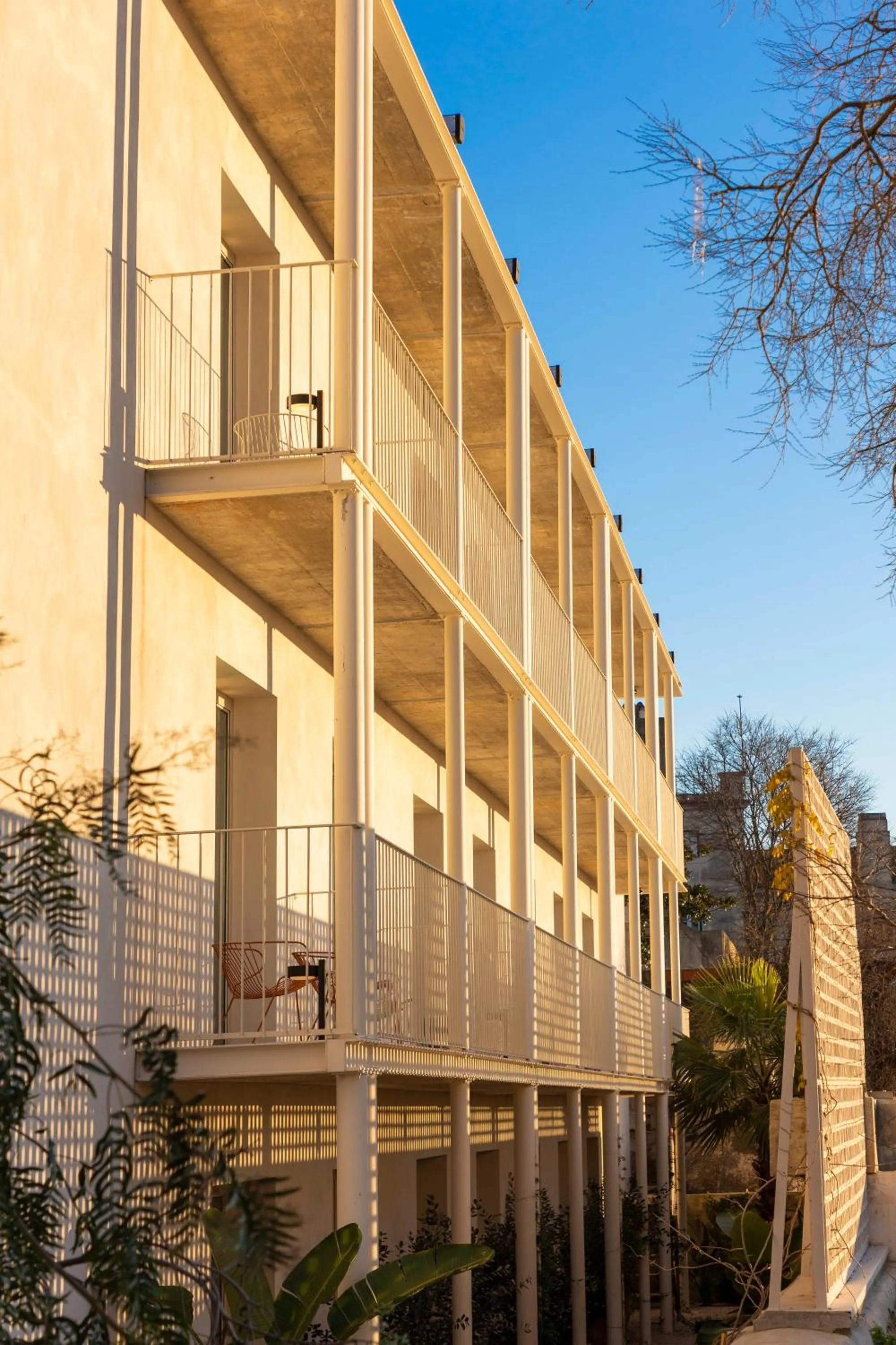 Property building in Pátio do Tijolo