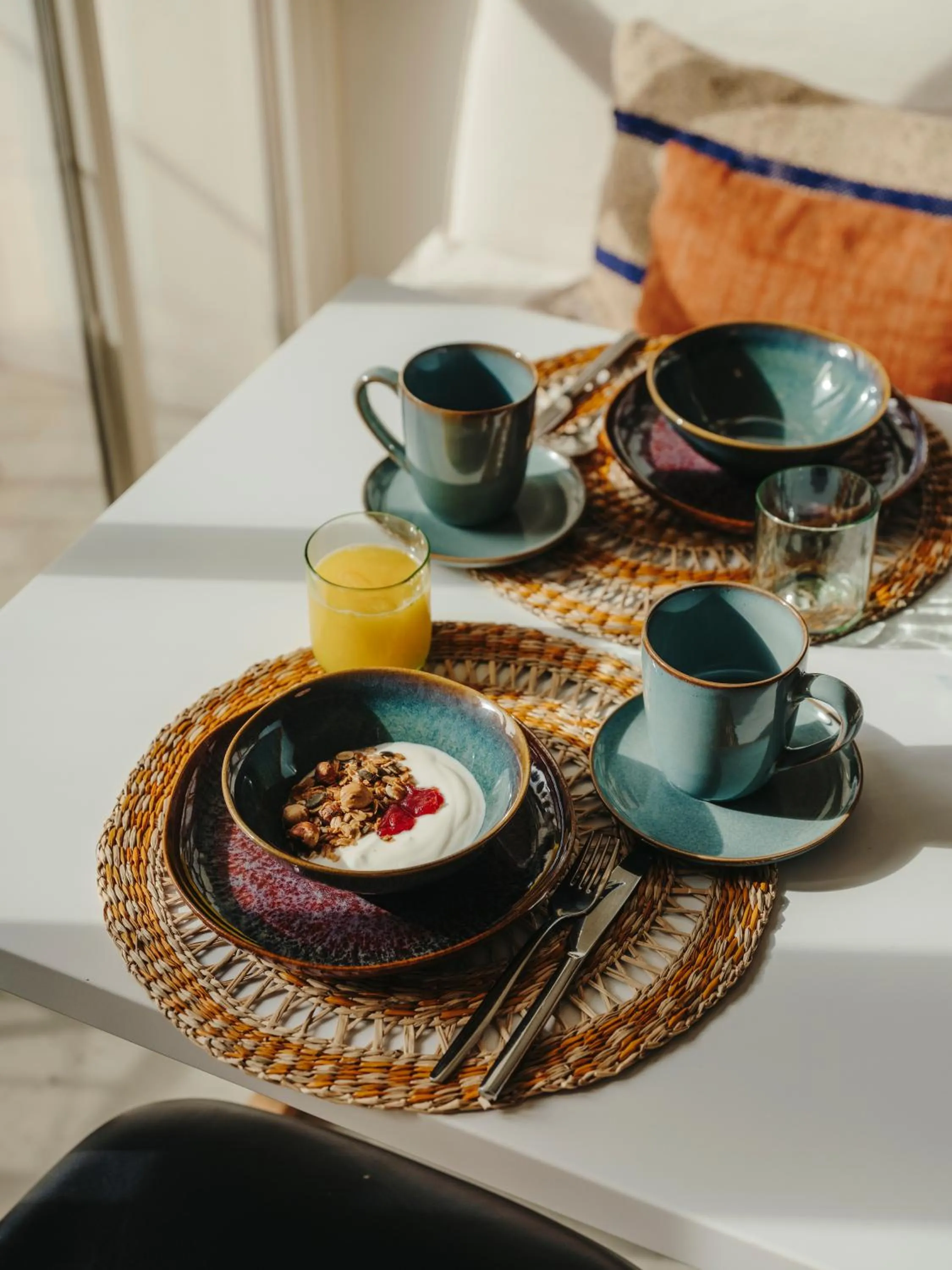 Breakfast in Pátio do Tijolo