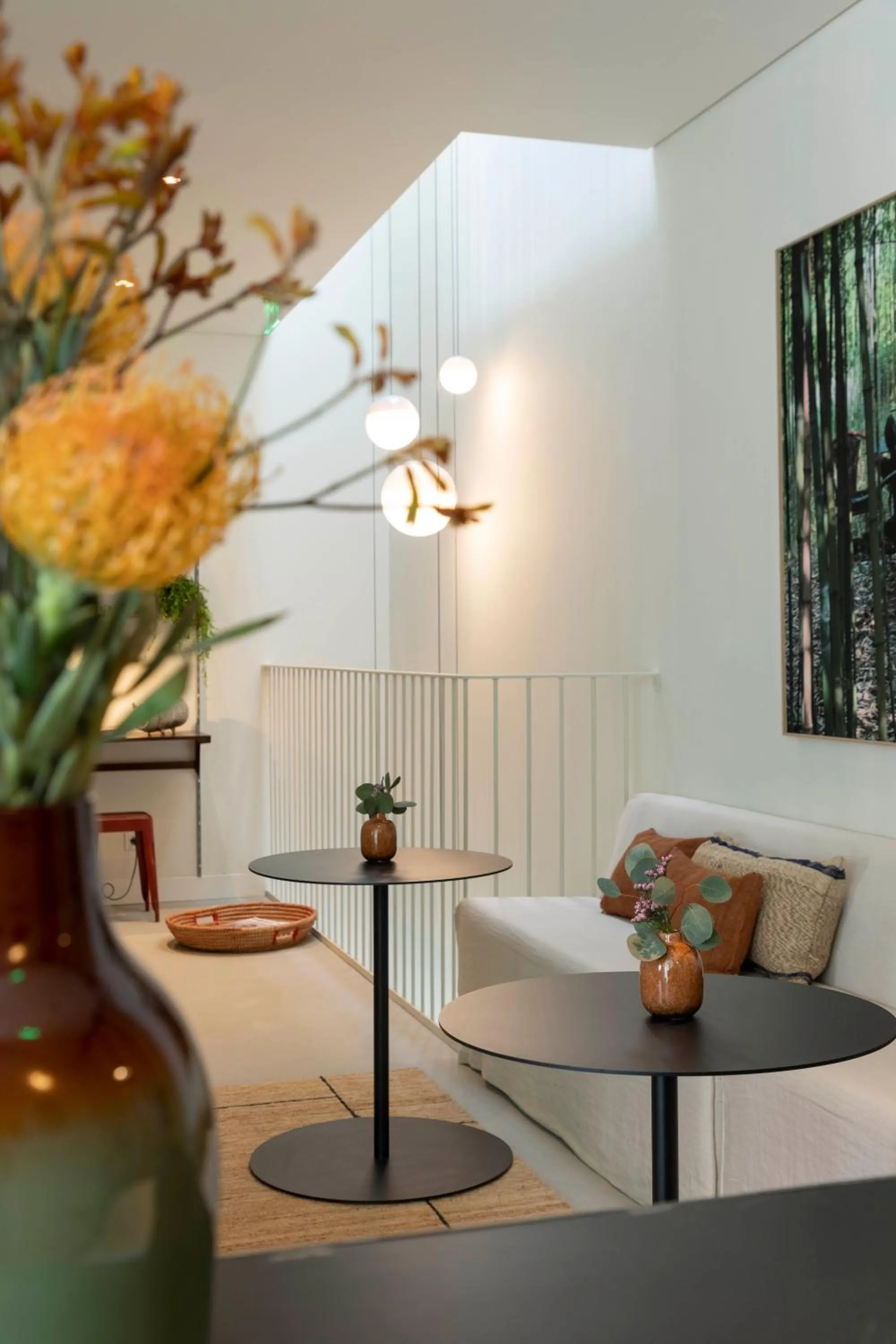 Lounge or bar in Pátio do Tijolo