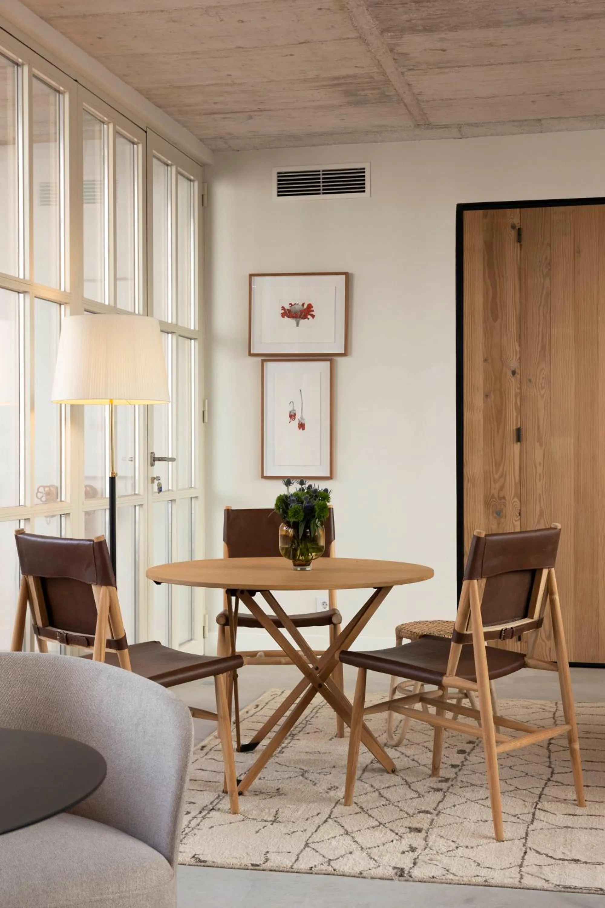 Living room in Pátio do Tijolo