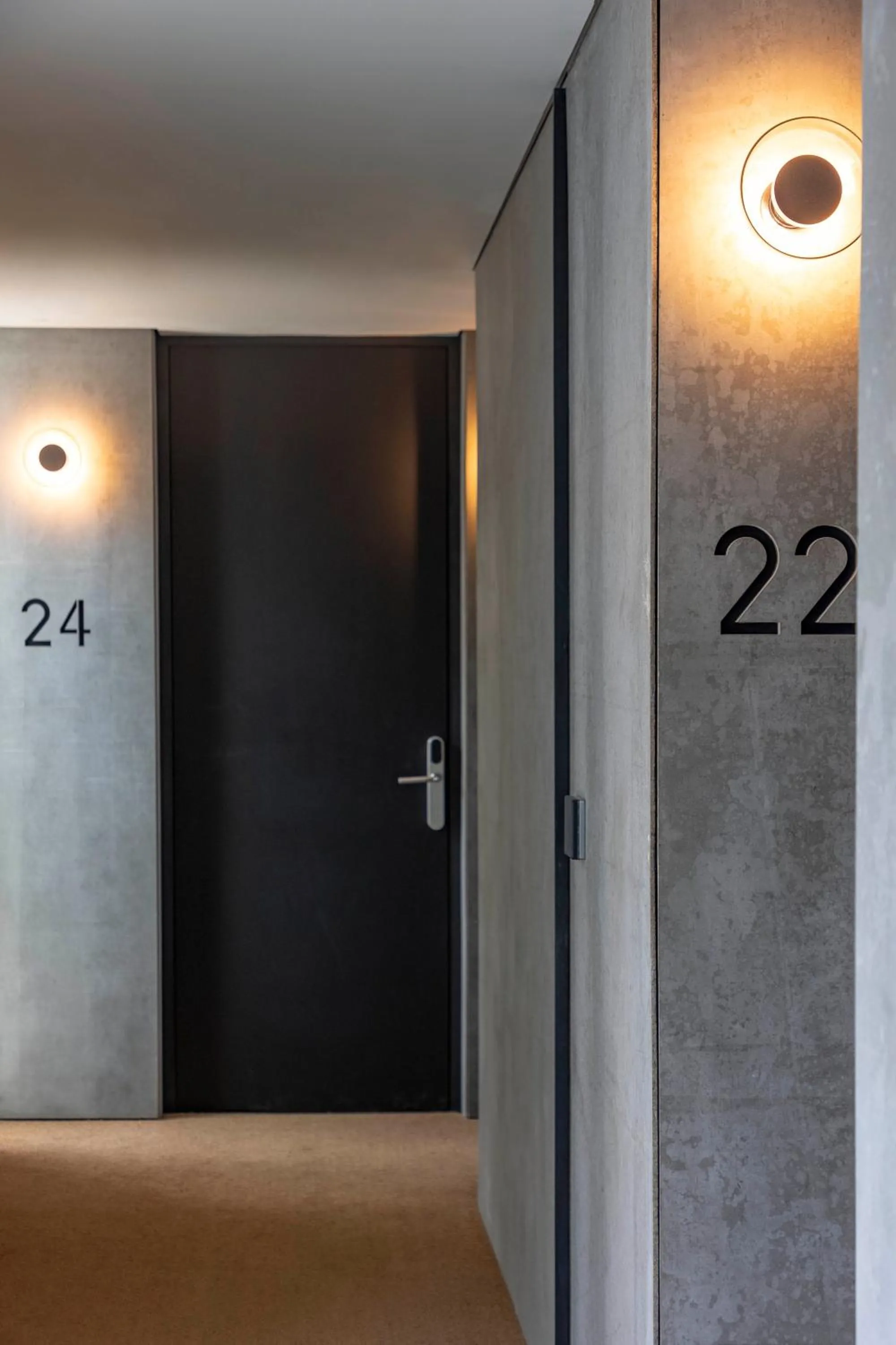 Area and facilities in Pátio do Tijolo