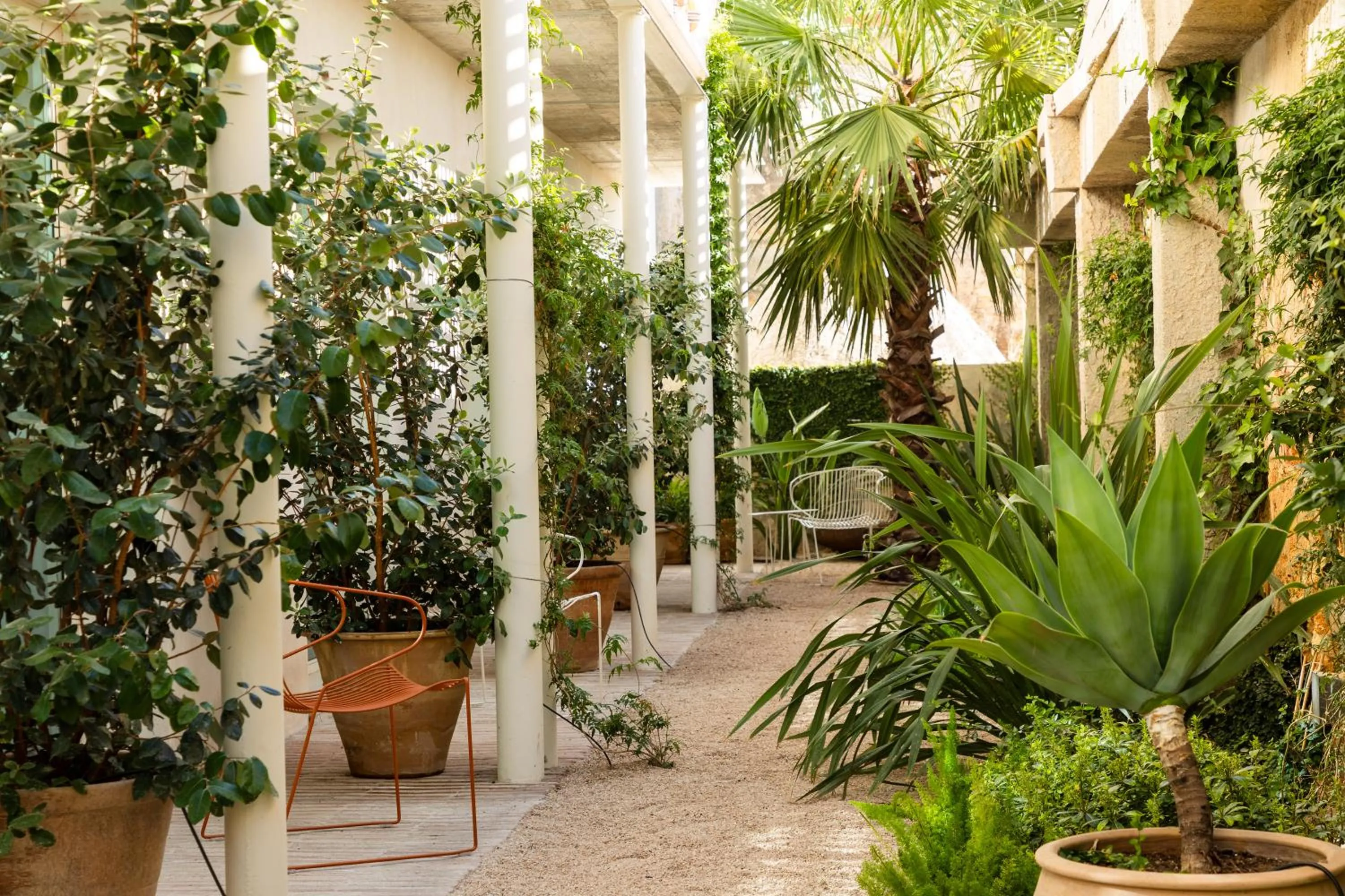 Patio in Pátio do Tijolo