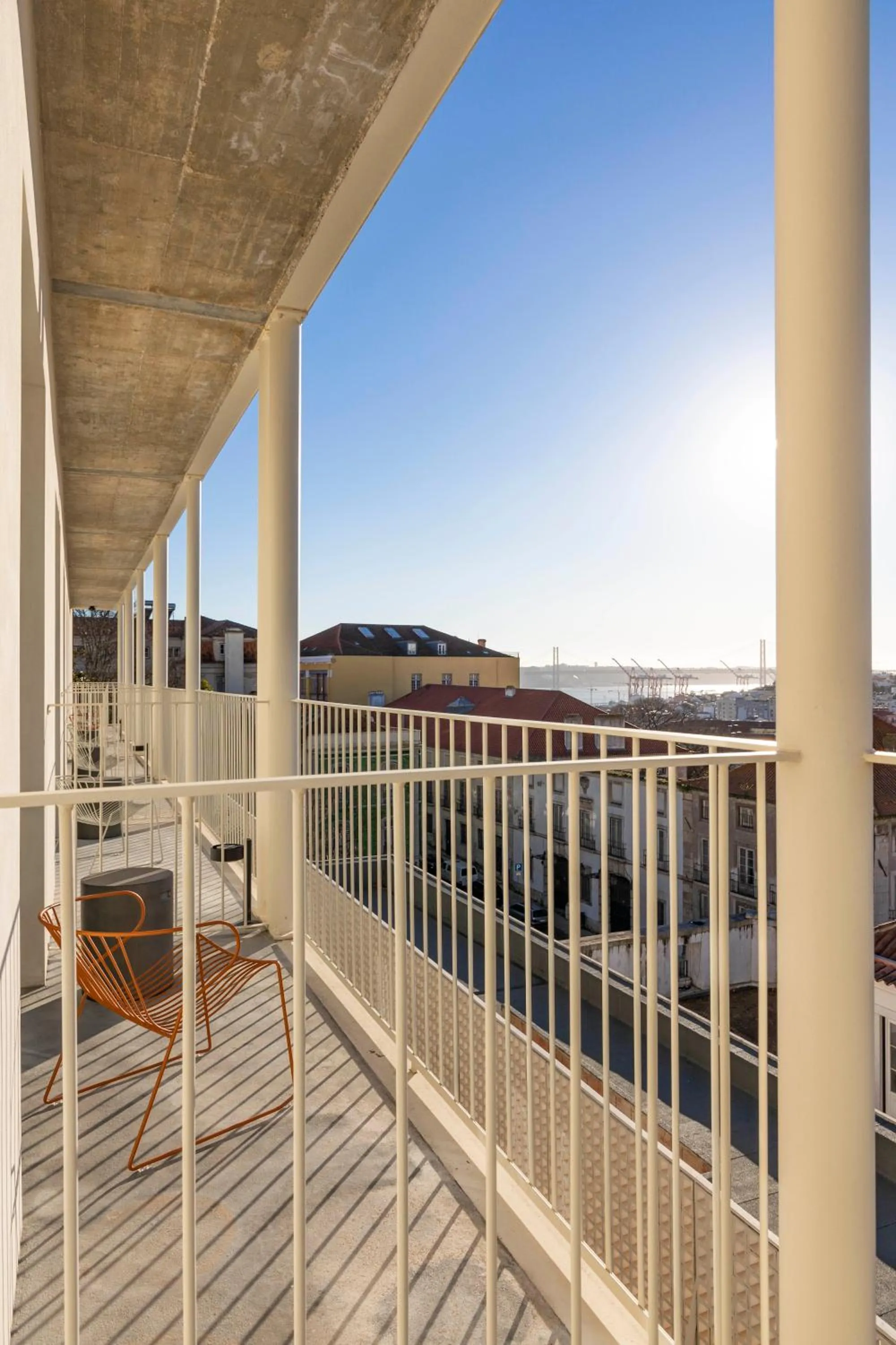 View (from property/room) in Pátio do Tijolo