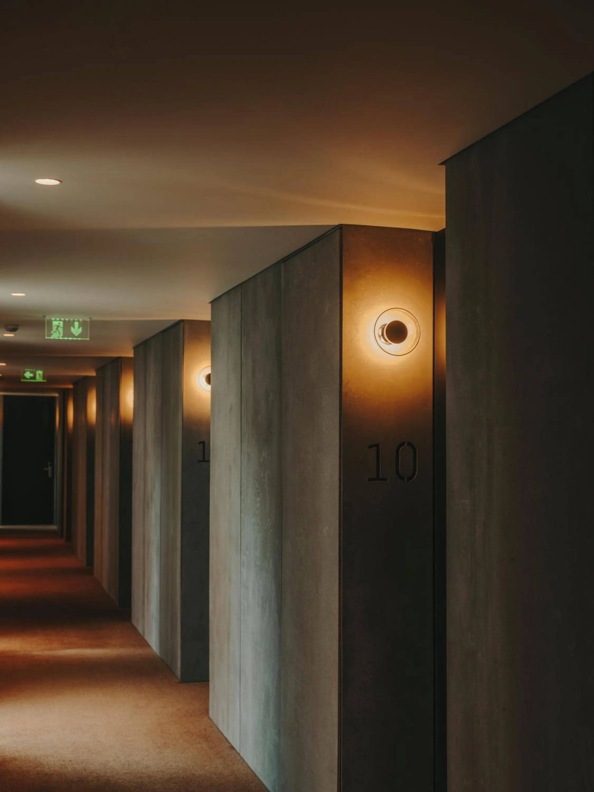 Area and facilities in Pátio do Tijolo