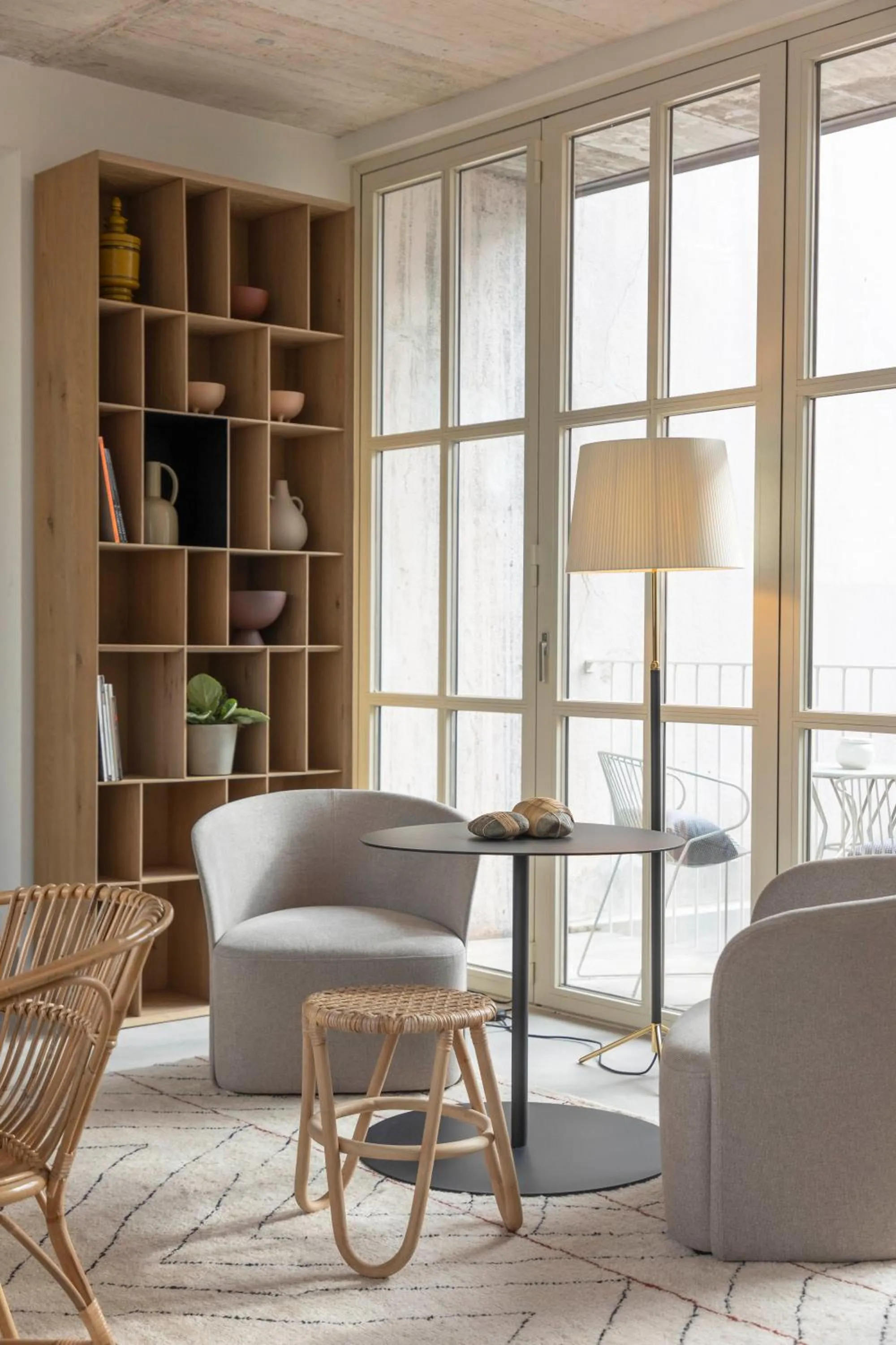 Living room in Pátio do Tijolo