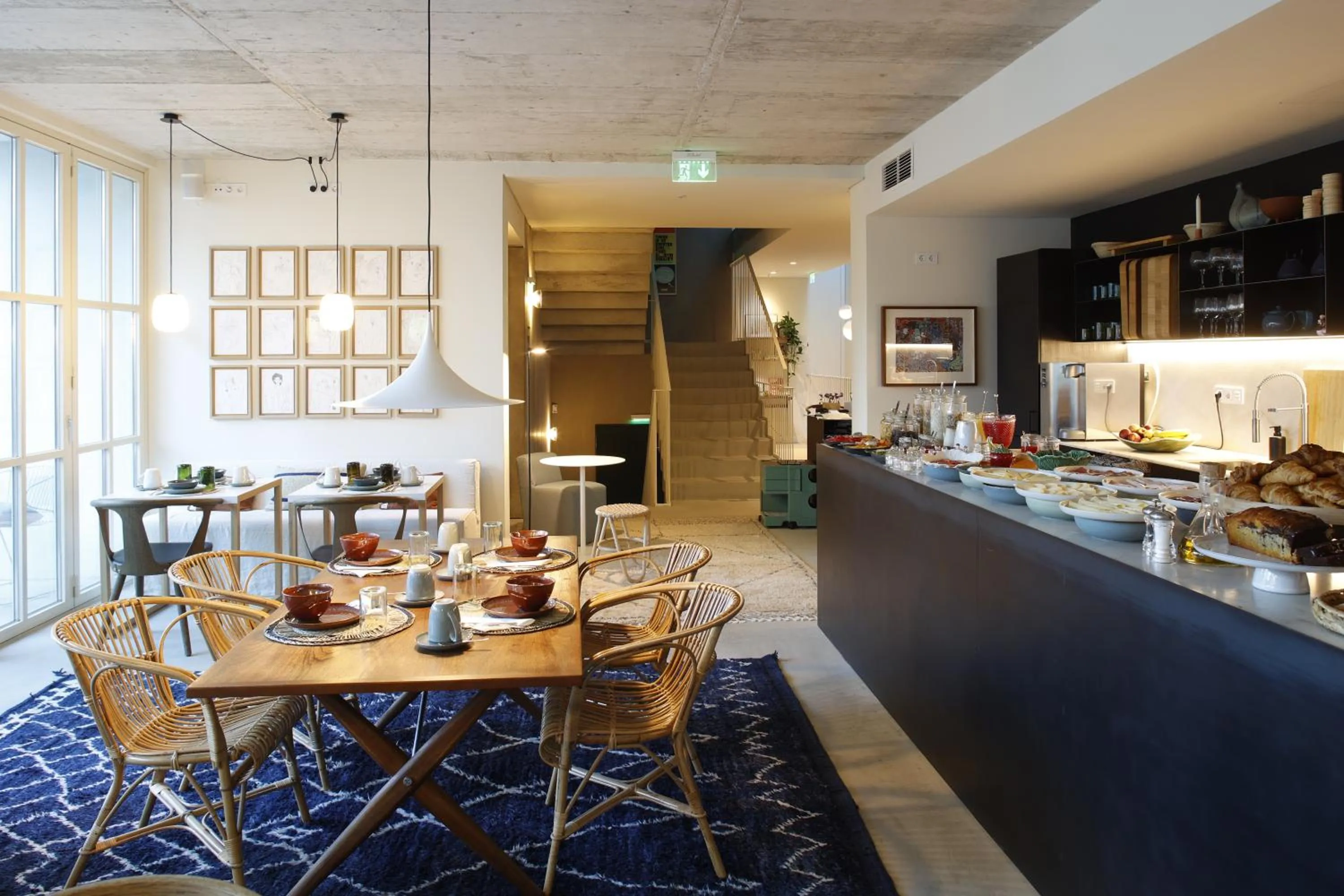 Living room in Pátio do Tijolo