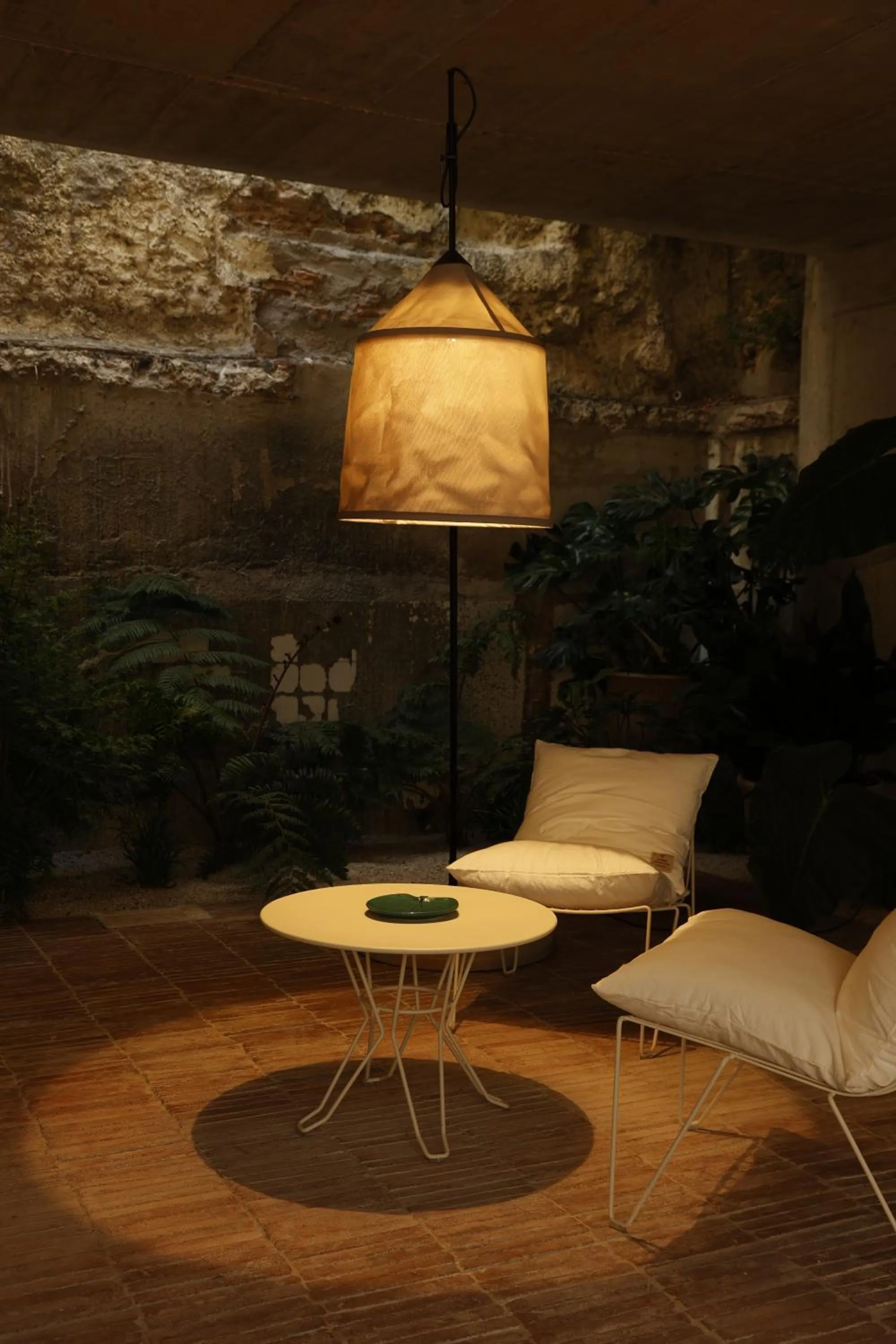 Patio in Pátio do Tijolo