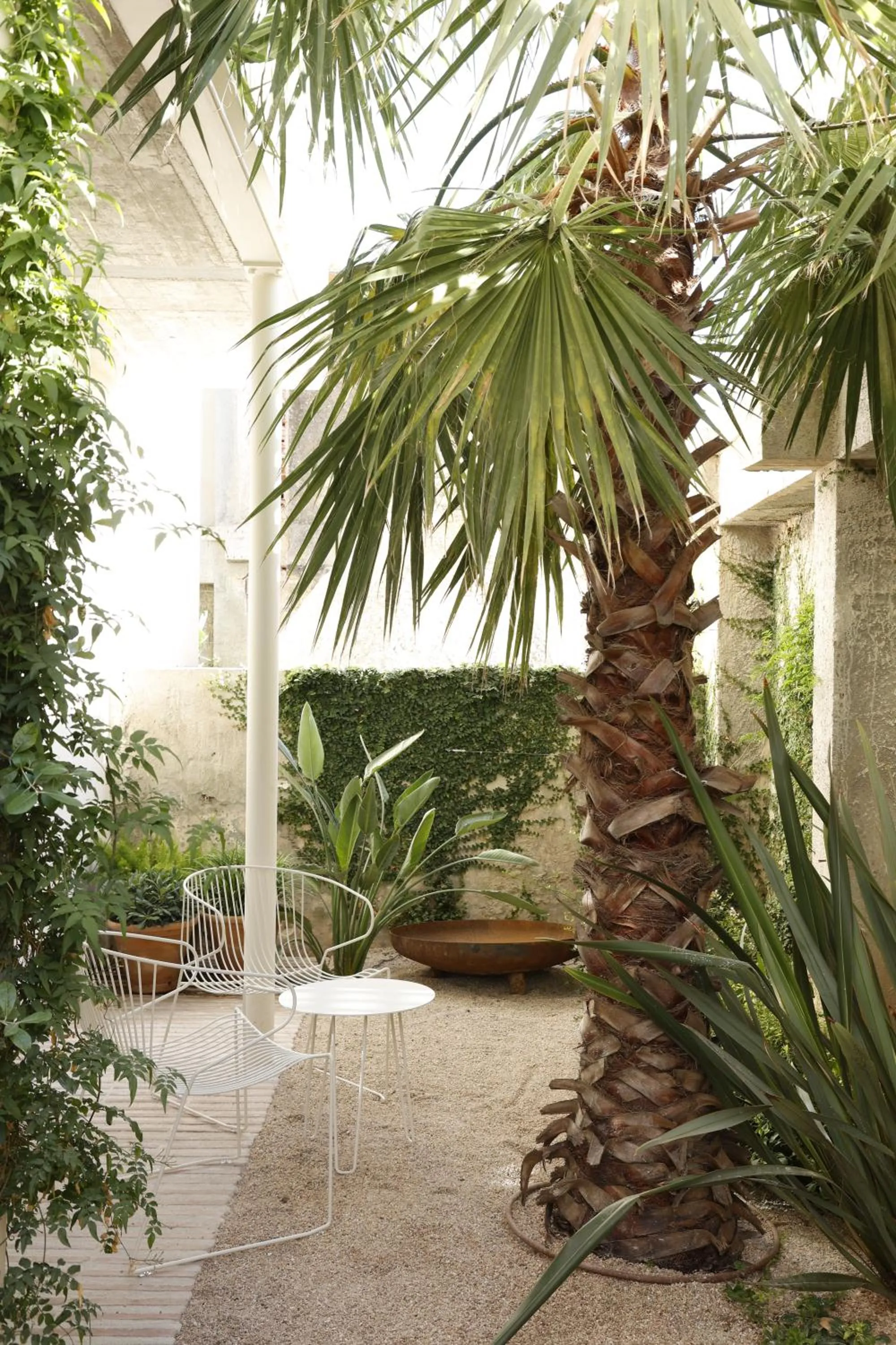 Patio in Pátio do Tijolo