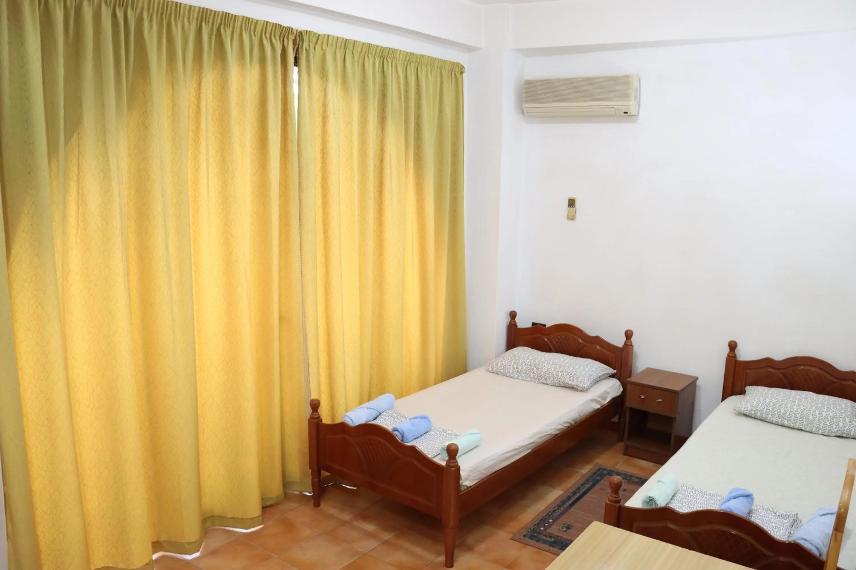 room service, Bed in ~Villa Gloria~