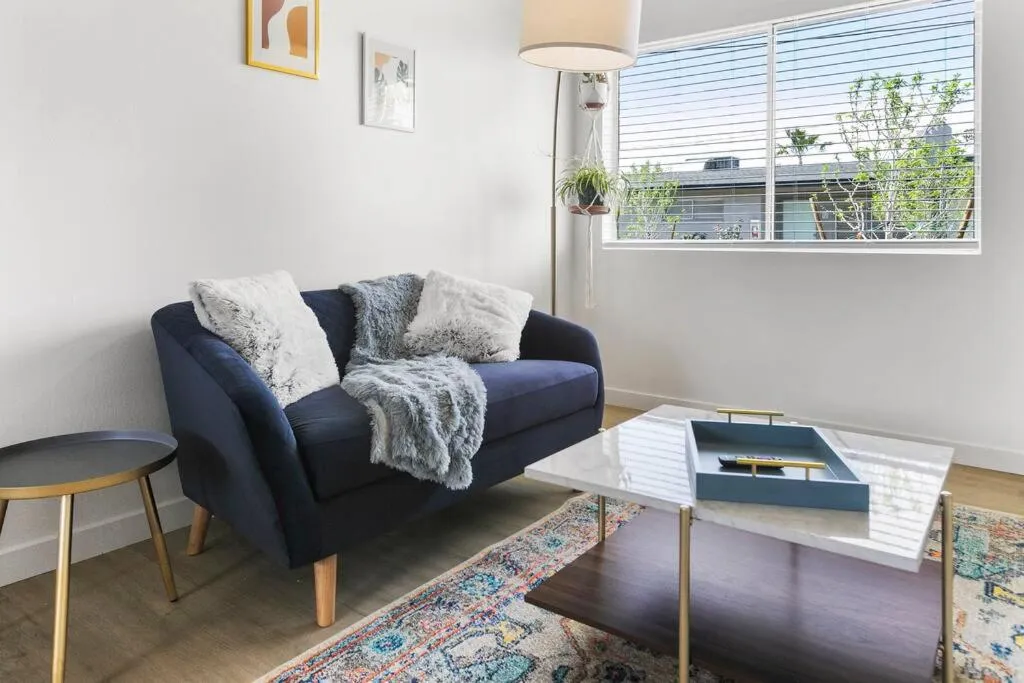 Contemporary Condo in Central Biltmore