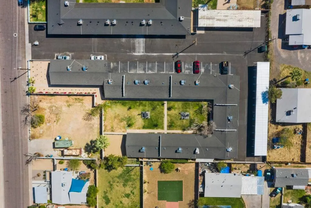 Contemporary Condo in Central Biltmore