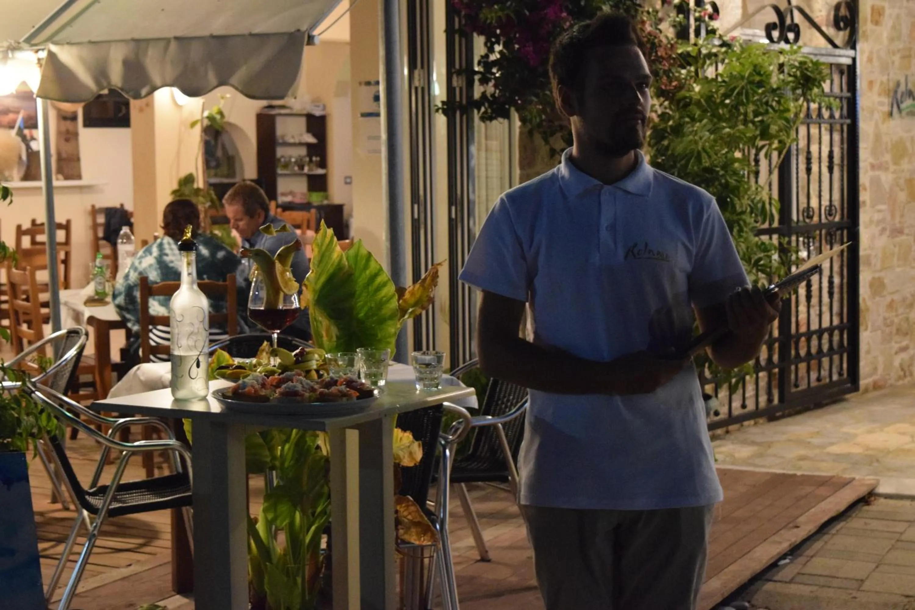 Staff in Hotel Kolagji