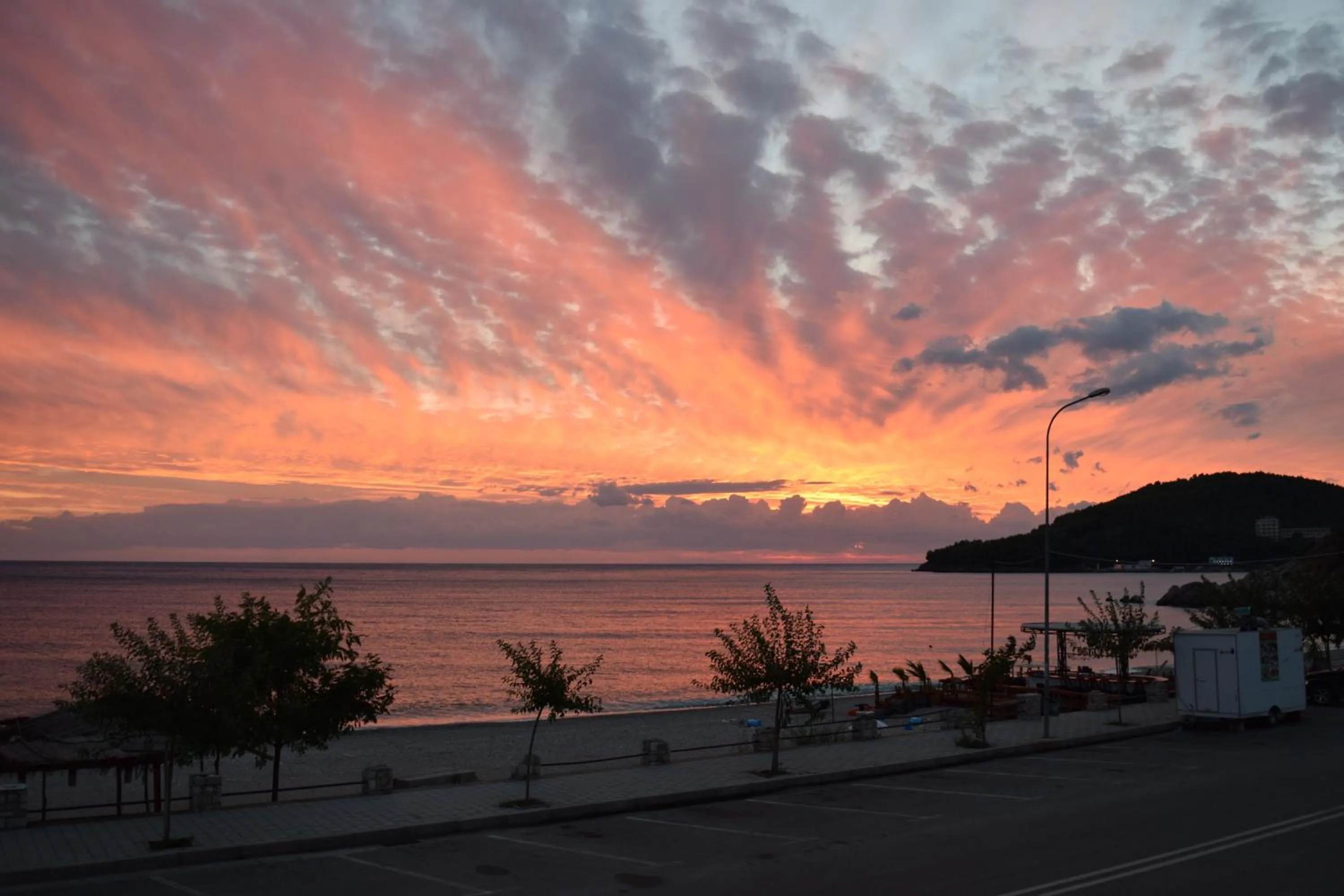 Spring in Hotel Kolagji