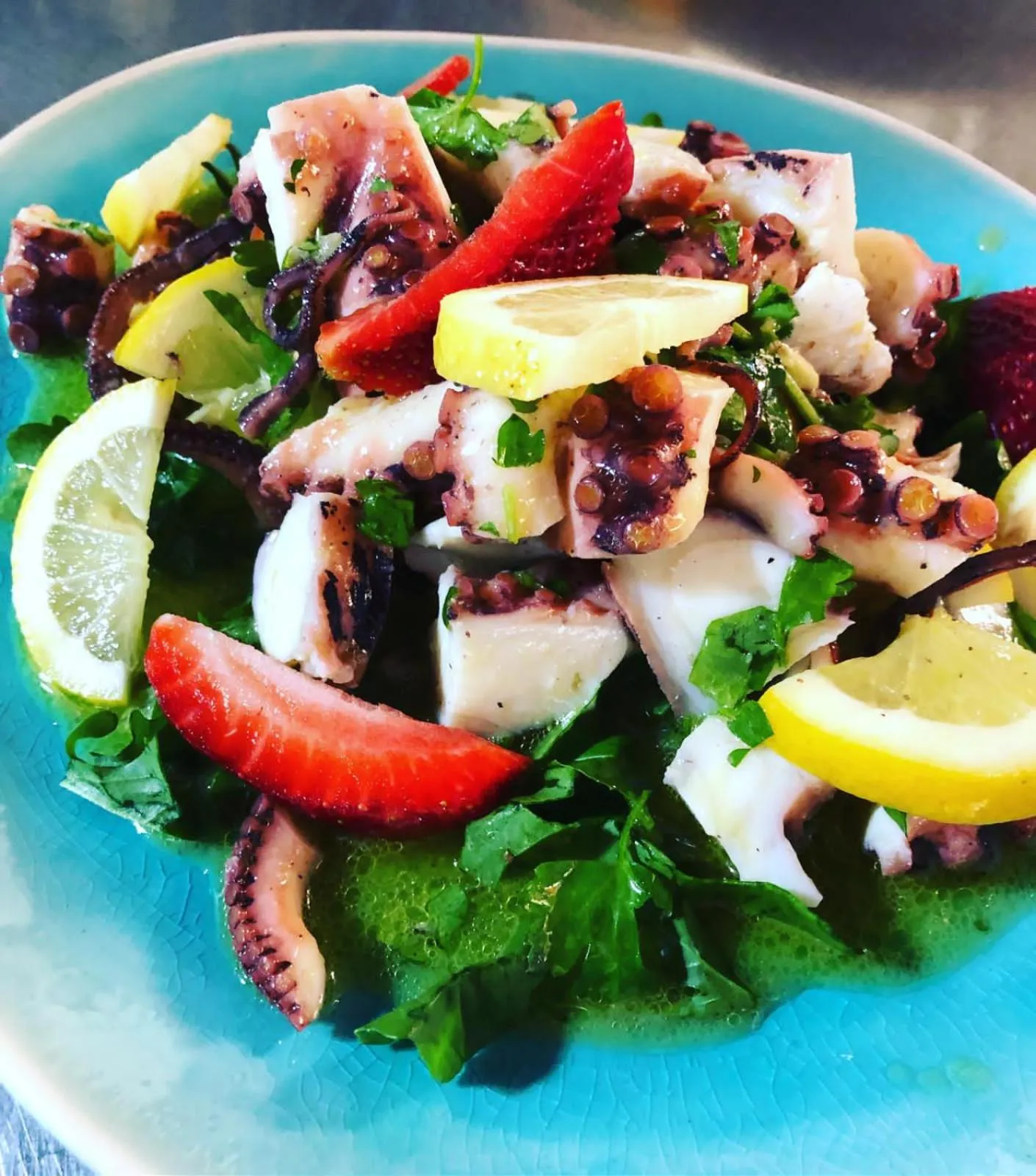 Food in Hotel Kolagji