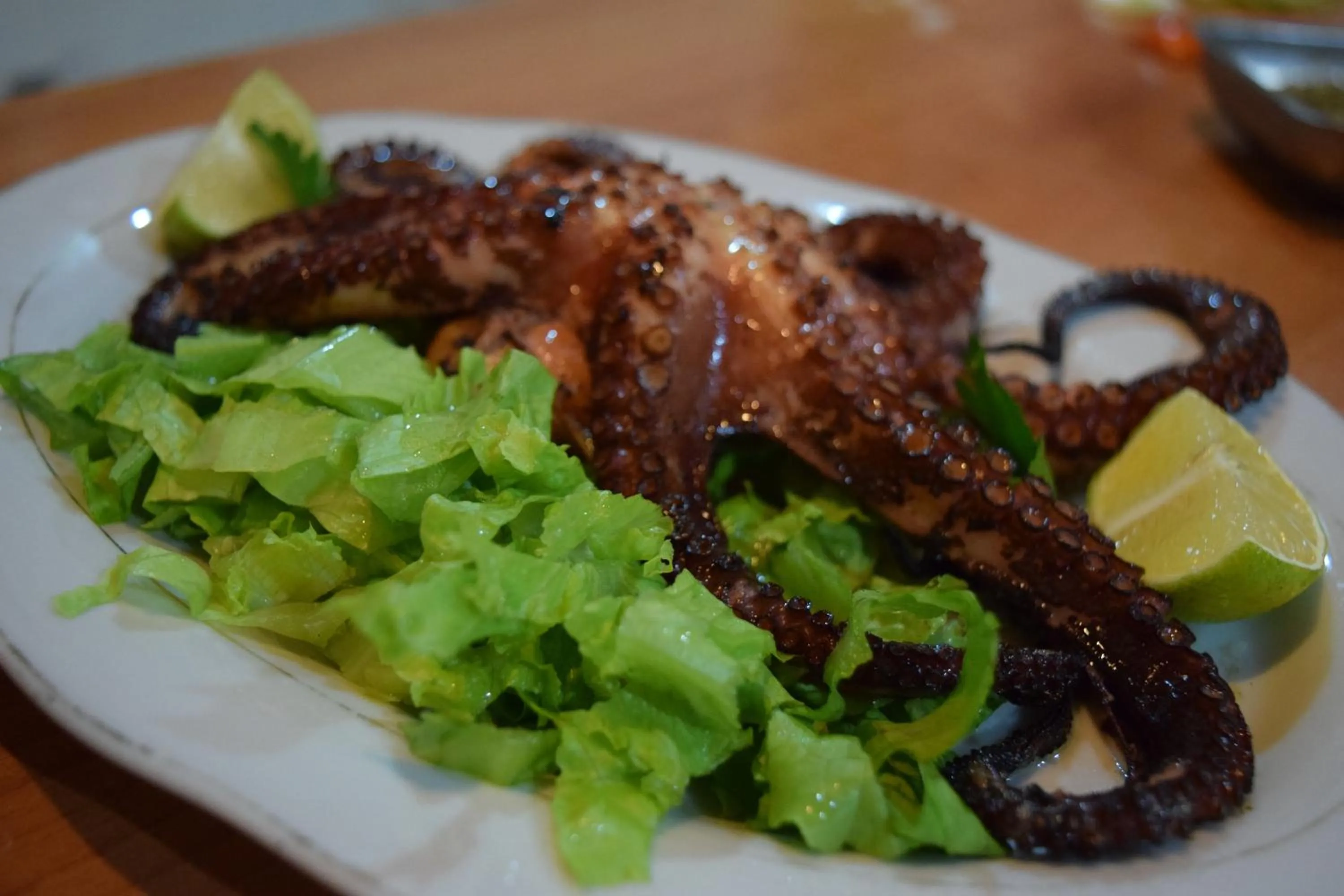 Restaurant/places to eat in Hotel Kolagji