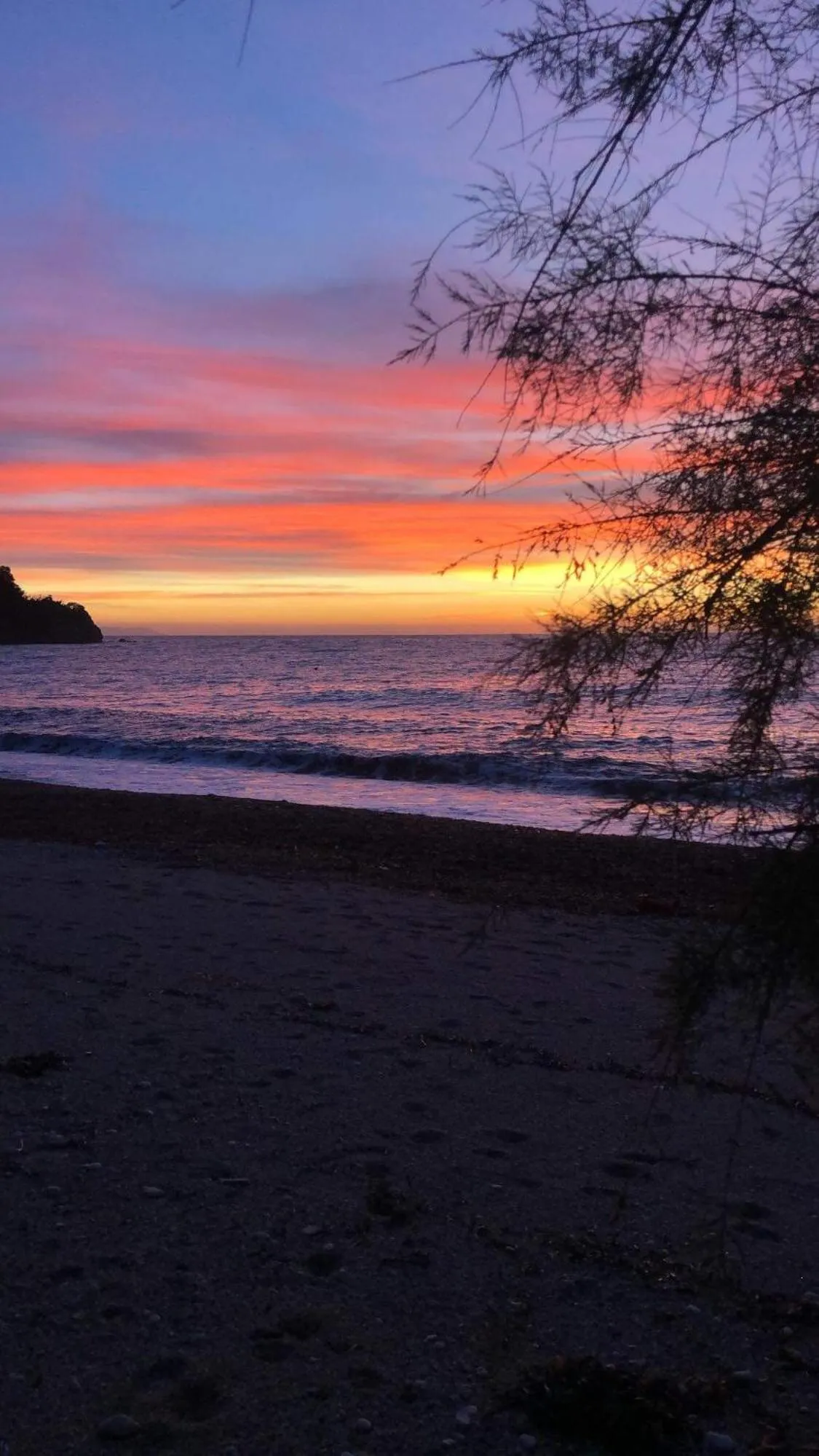 Beach in Hotel Kolagji