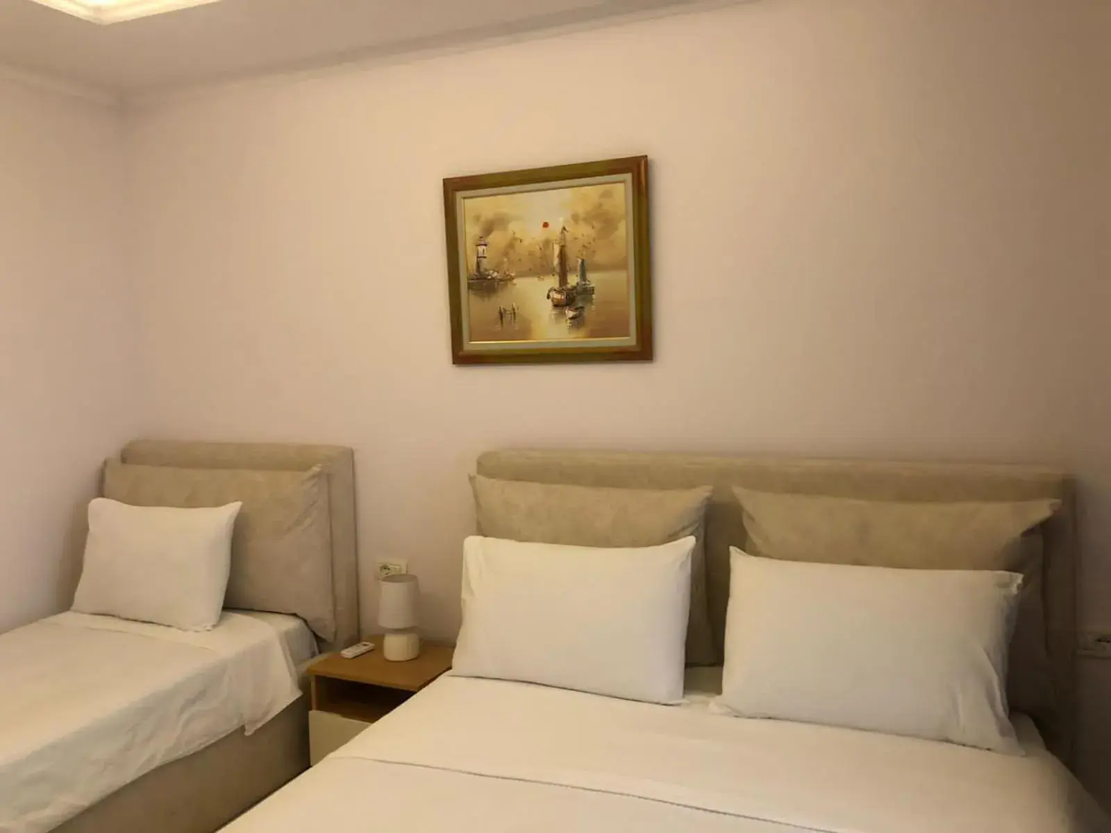 Triple Room with Sea View in Hotel Kolagji Triple Room with Sea View in Hotel Kolagji