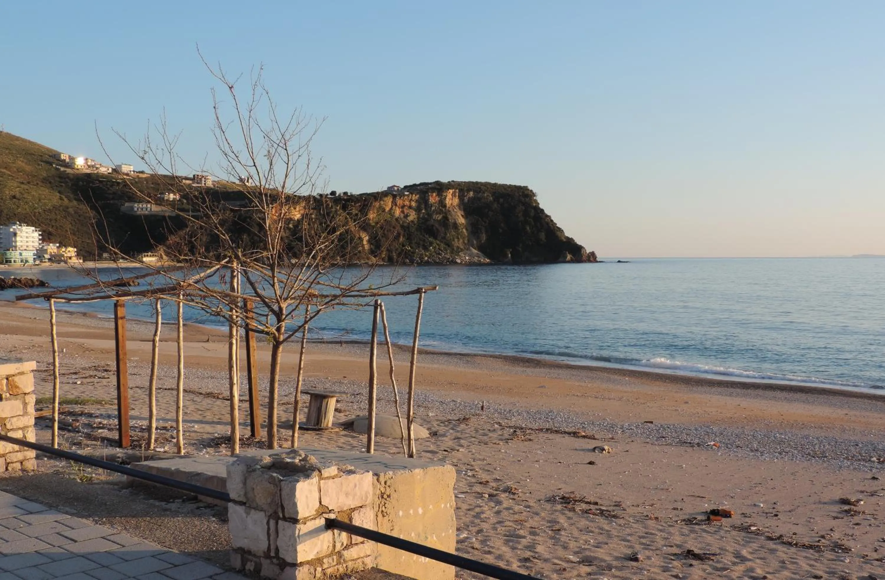 Spring in Hotel Kolagji