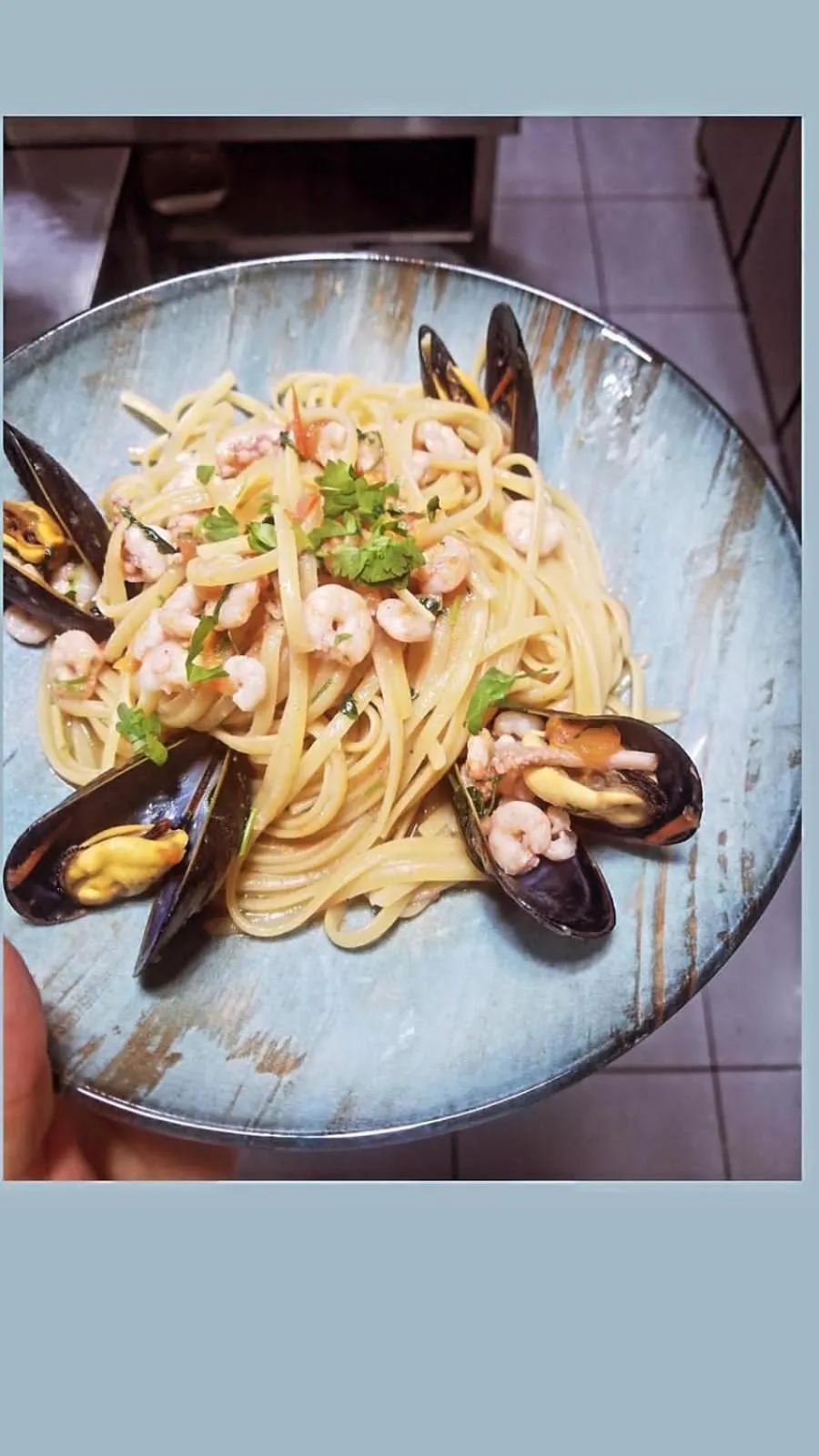 Food in Hotel Kolagji