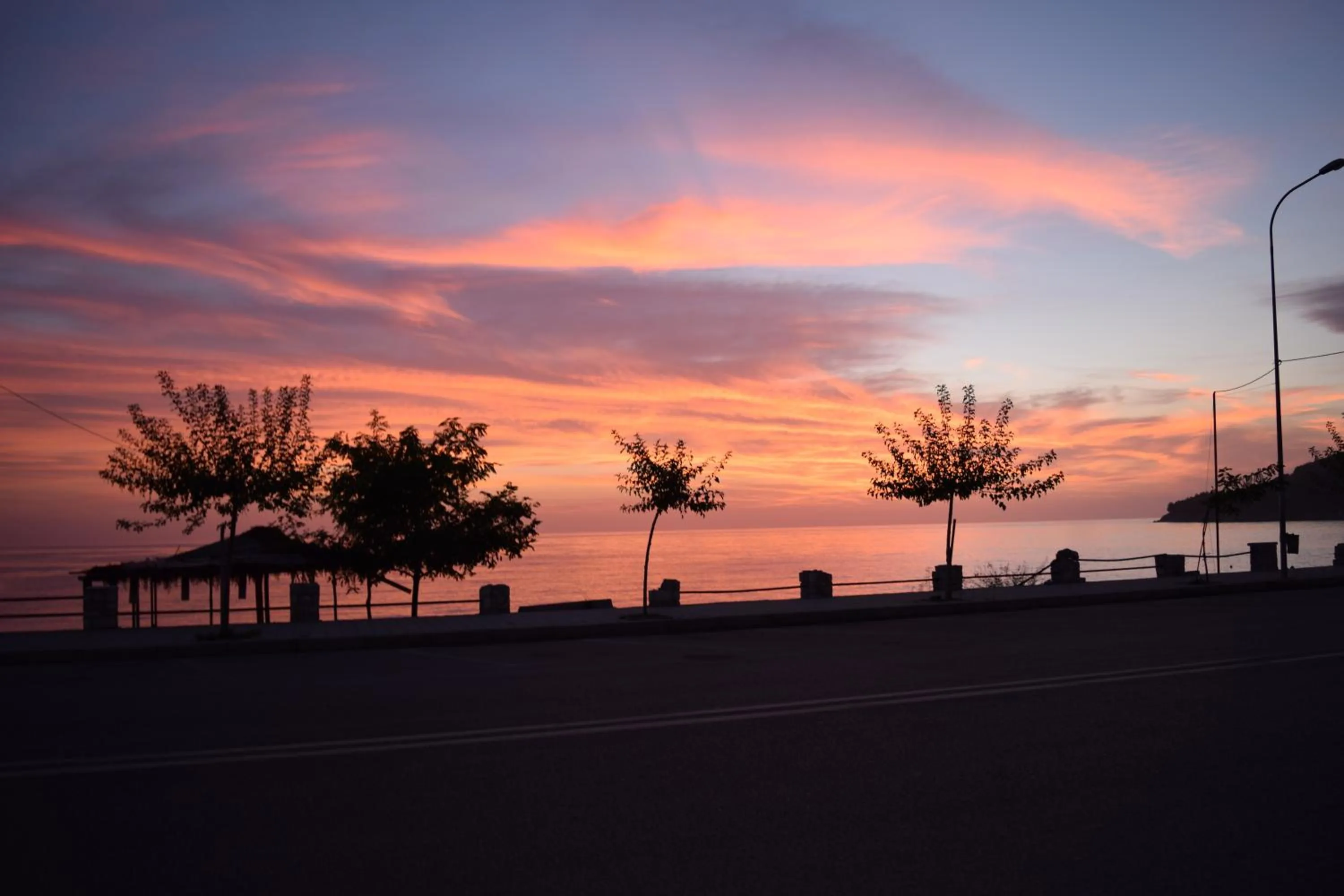 Spring in Hotel Kolagji