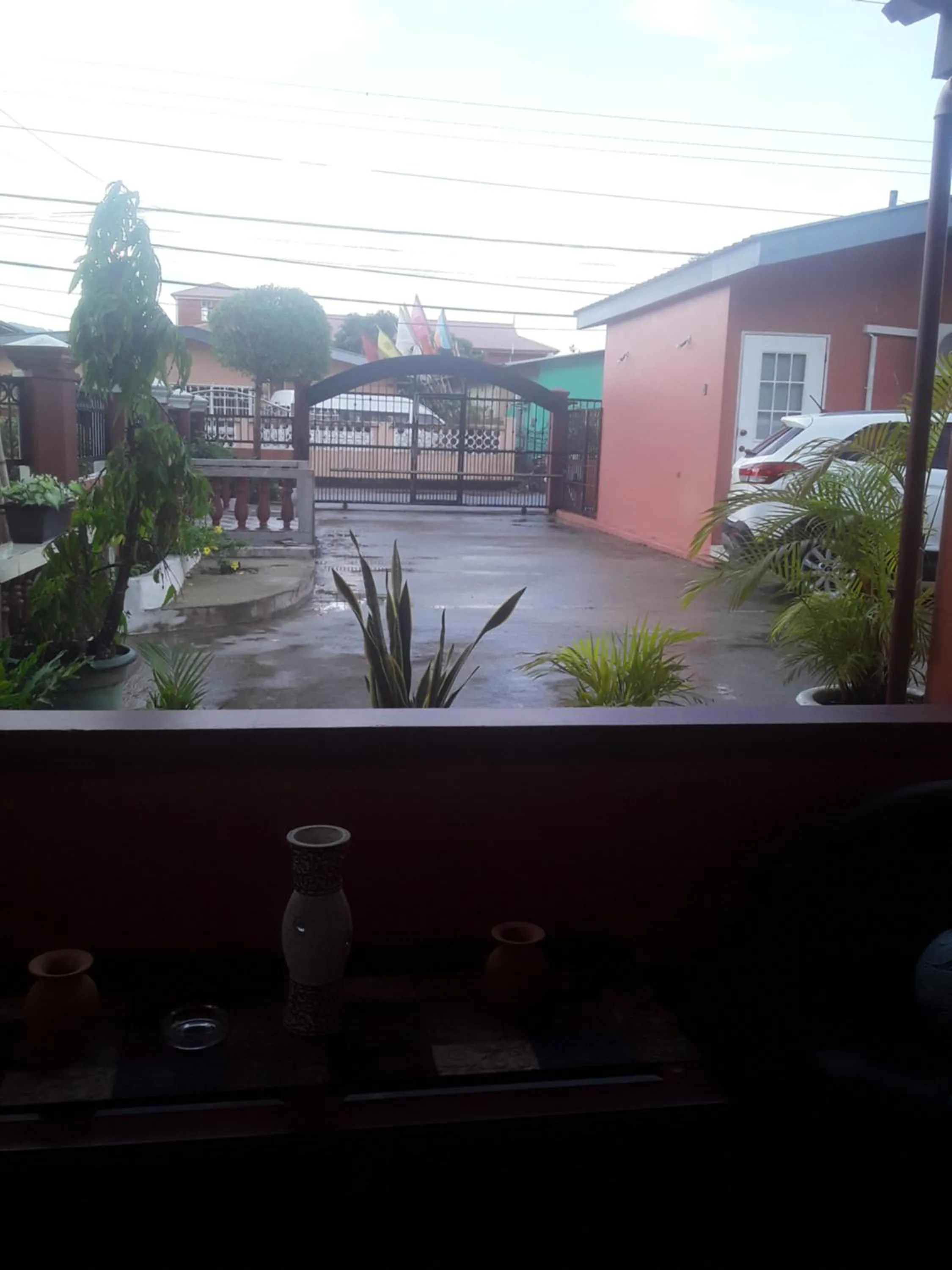 Property building in Derick's Inn