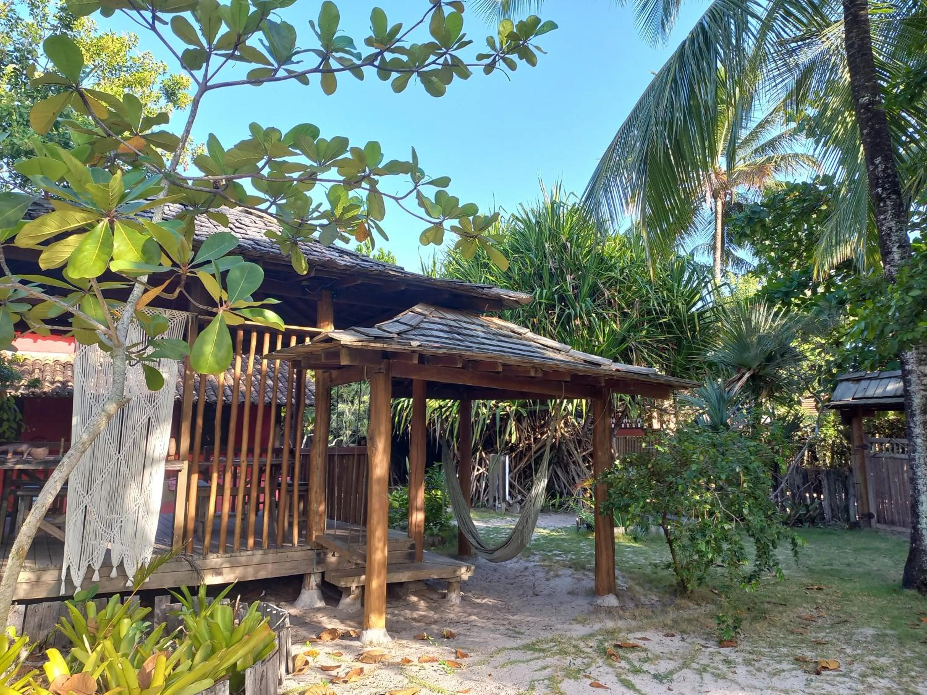 Day in Bangalôs da Aldeia Caraiva