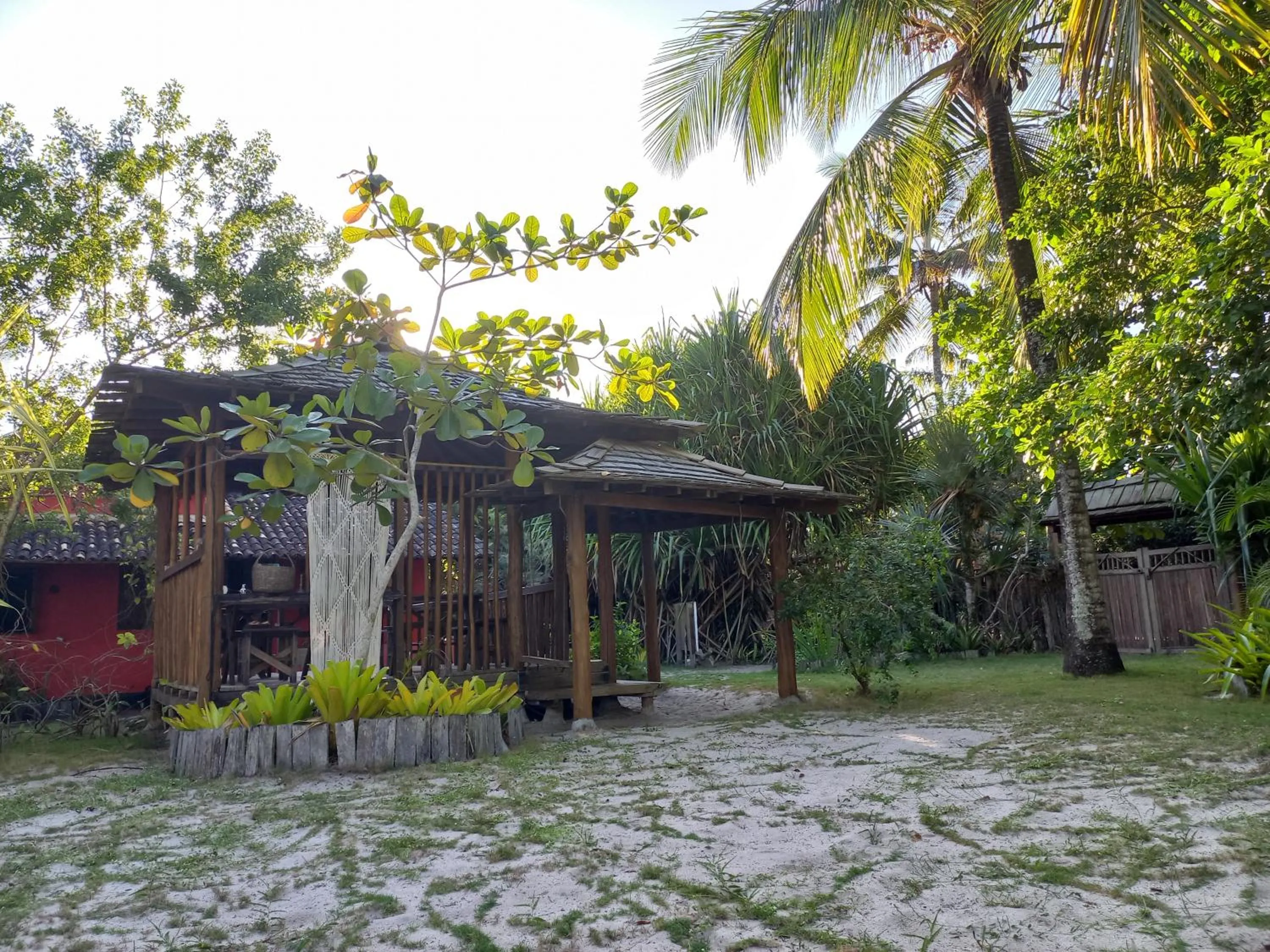 Property building in Bangalôs da Aldeia Caraiva